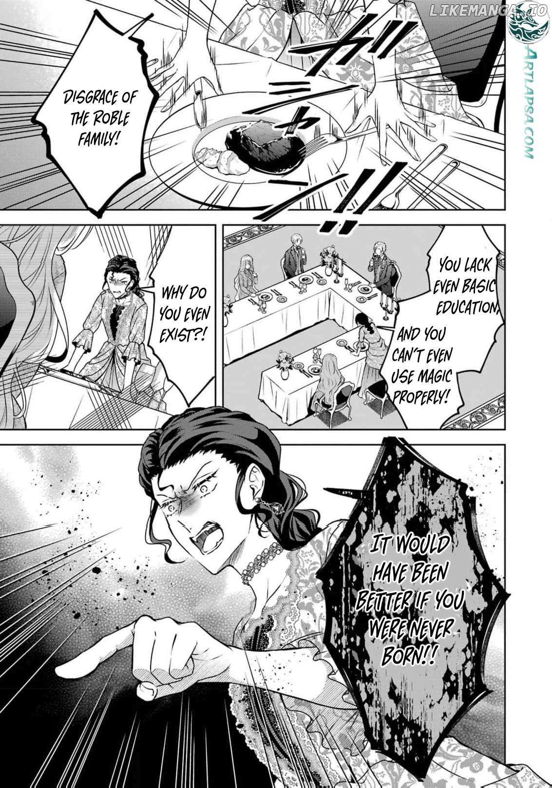 I enjoy being talentless Chapter 1 page 10 - 