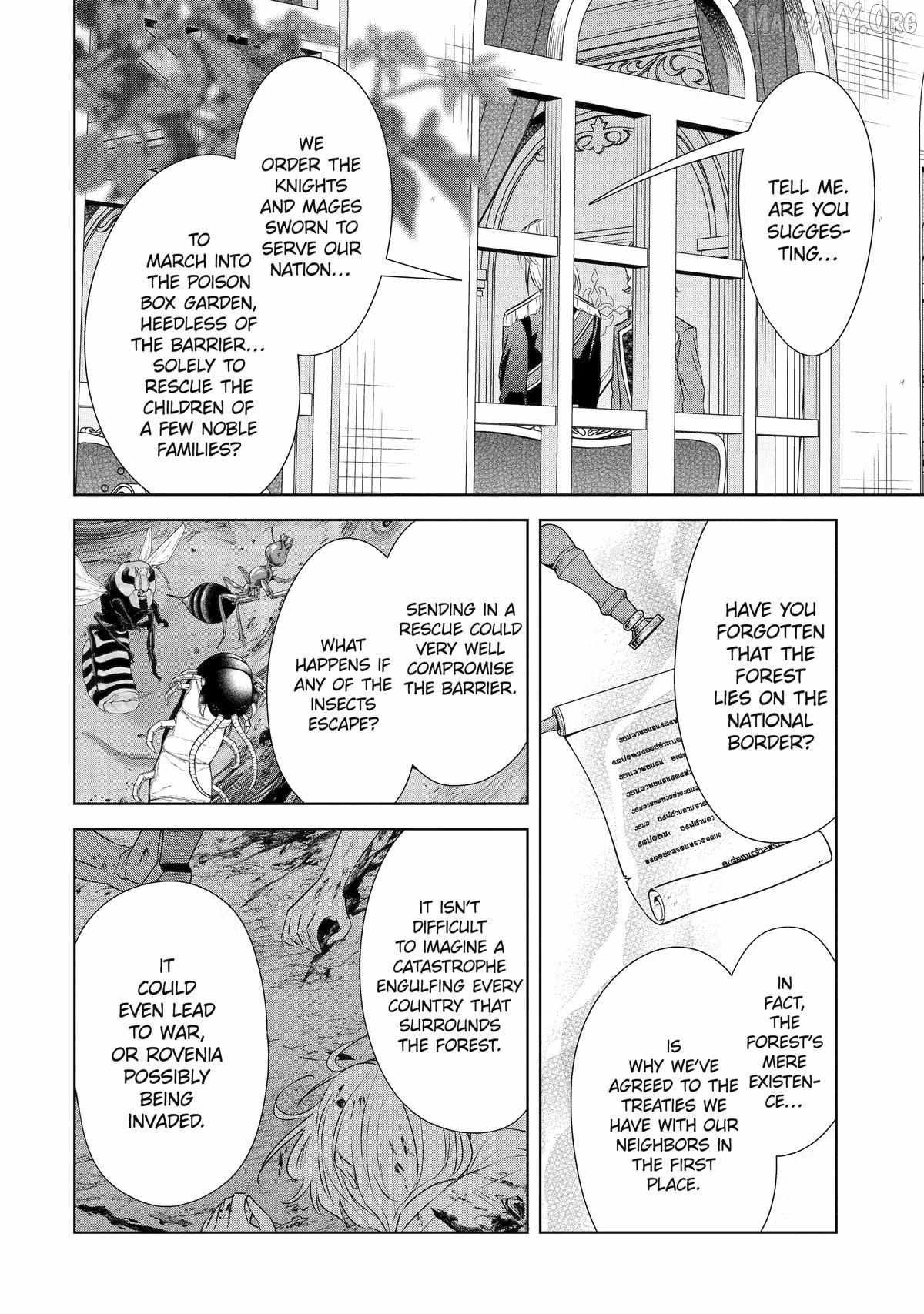 I enjoy being talentless Chapter 14 page 2 - 