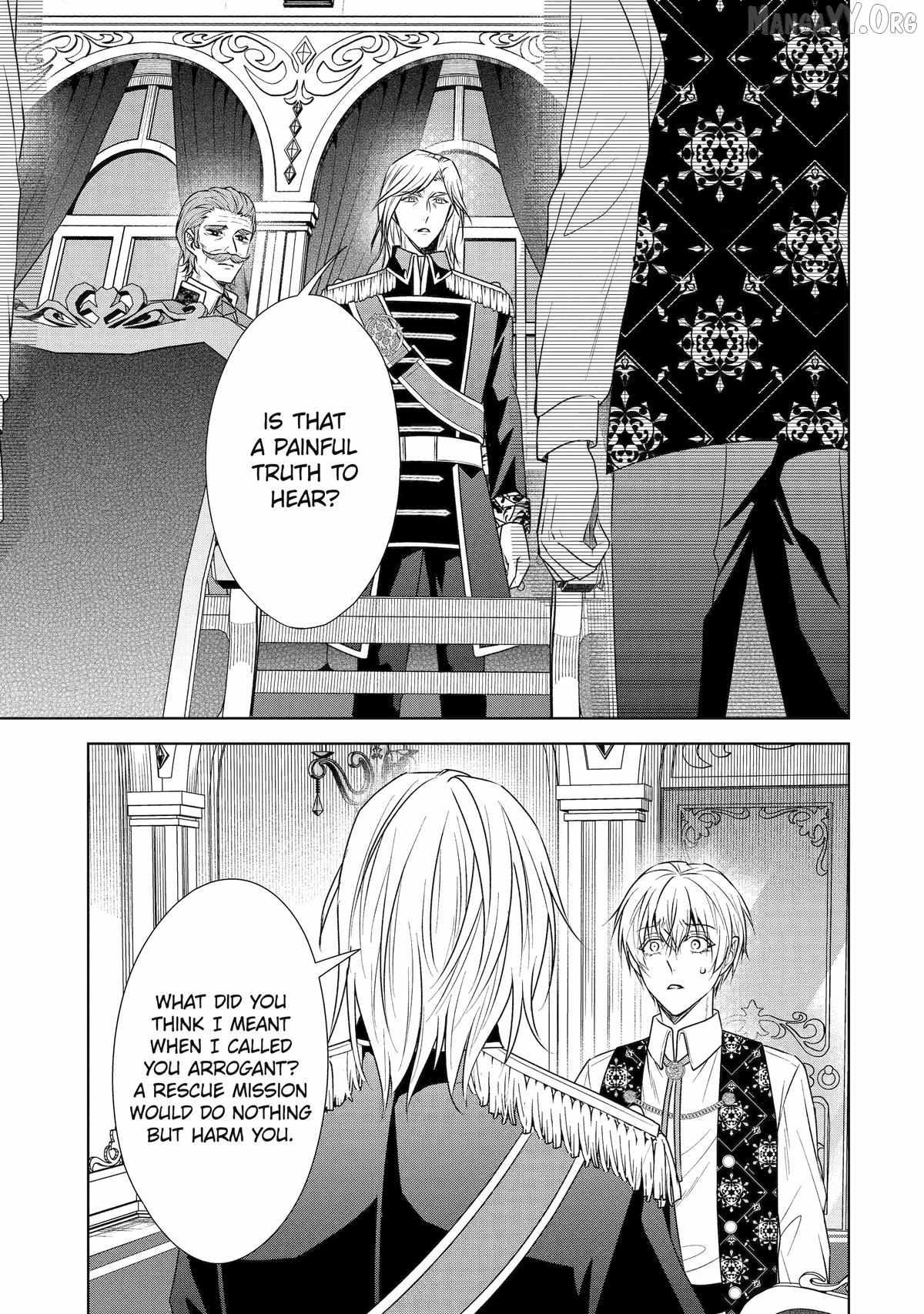 I enjoy being talentless Chapter 14 page 13 - 