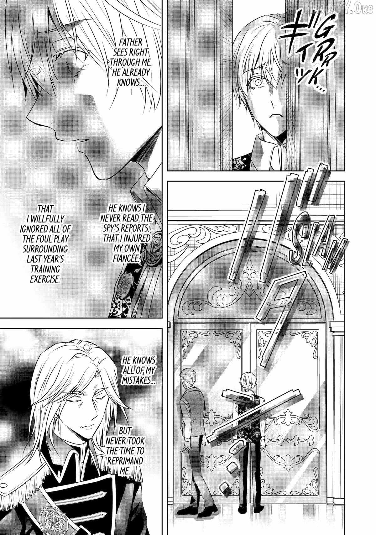 I enjoy being talentless Chapter 14 page 17 - 
