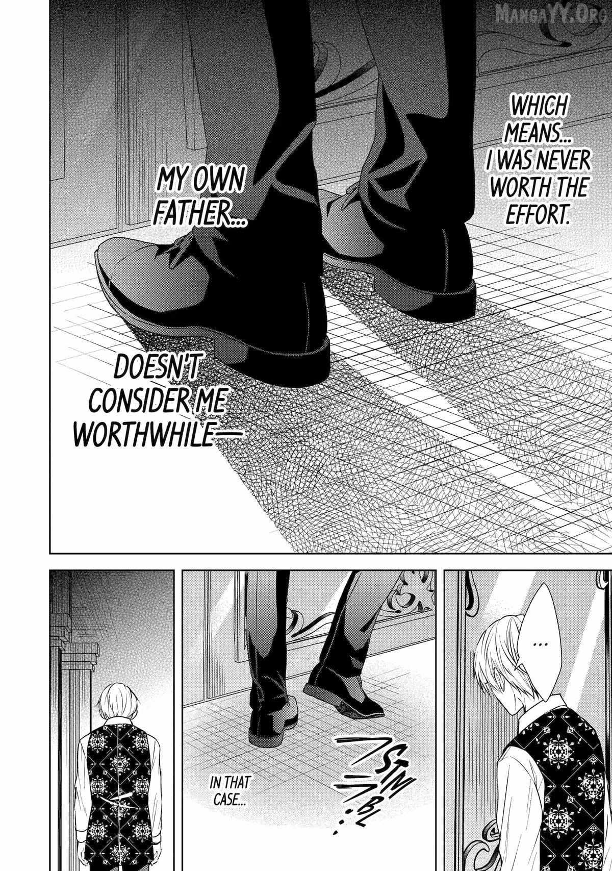 I enjoy being talentless Chapter 14 page 18 - 