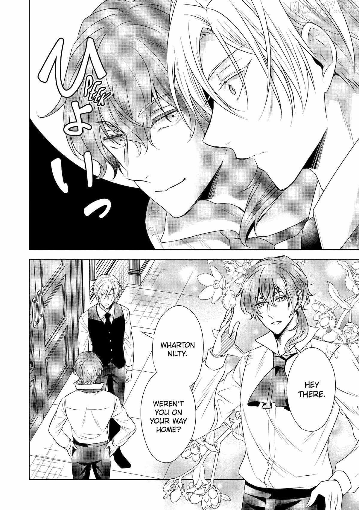 I enjoy being talentless Chapter 14 page 20 - 