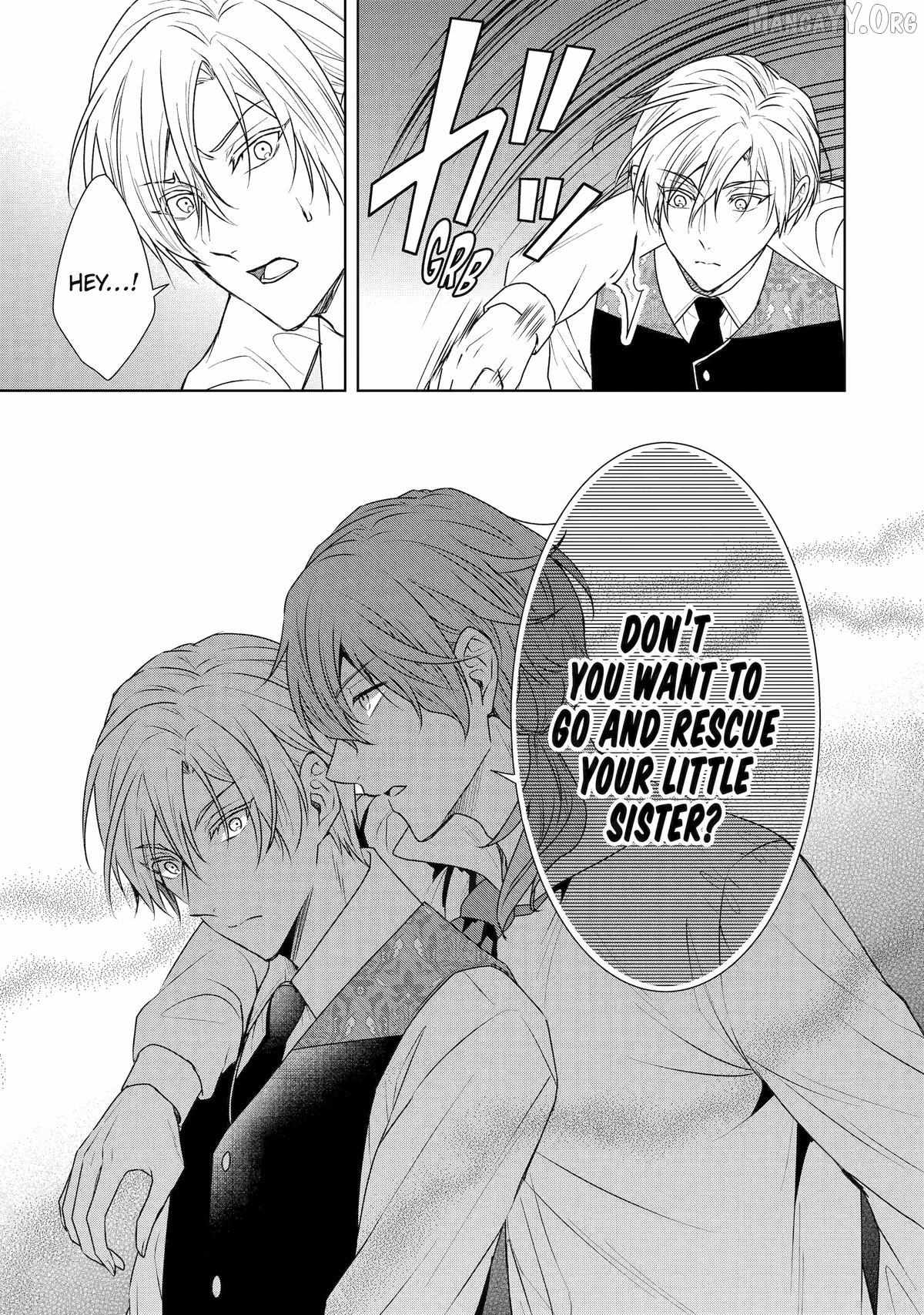 I enjoy being talentless Chapter 14 page 23 - 