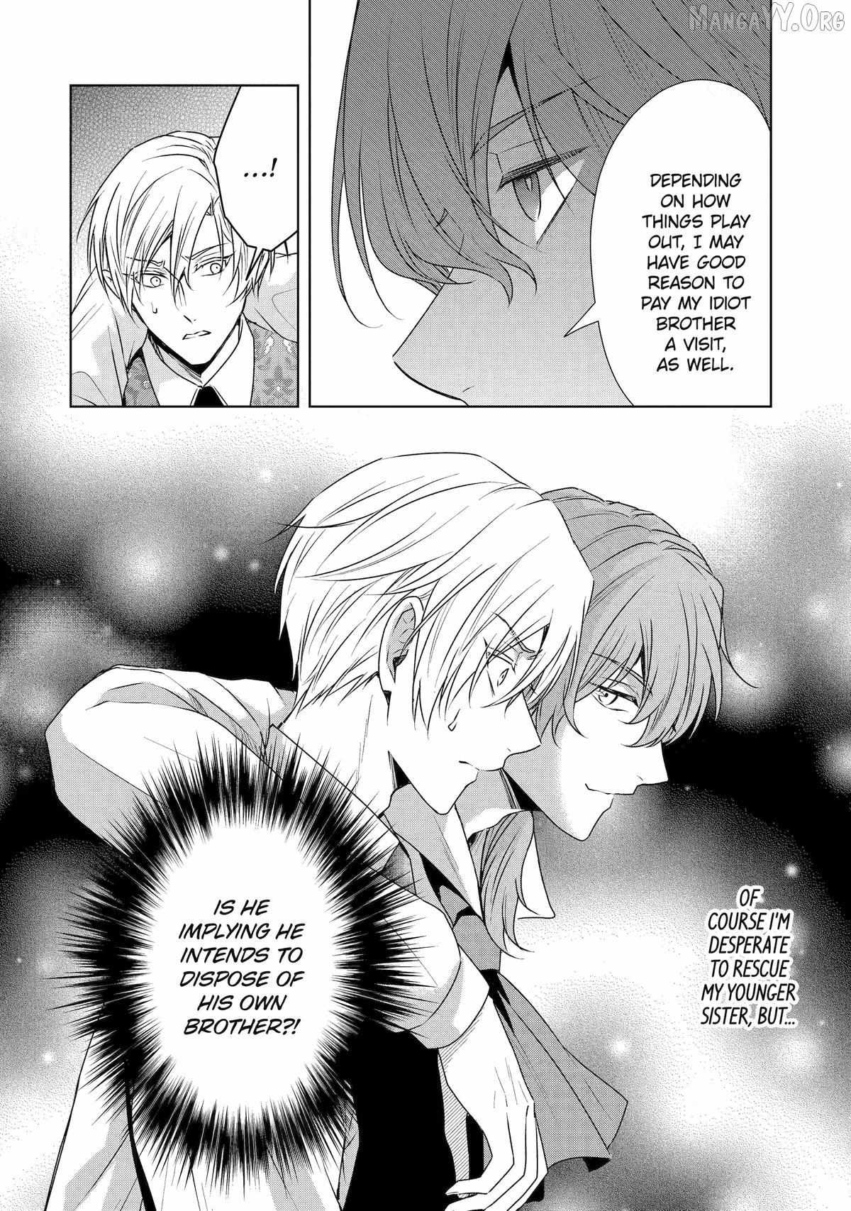 I enjoy being talentless Chapter 14 page 24 - 