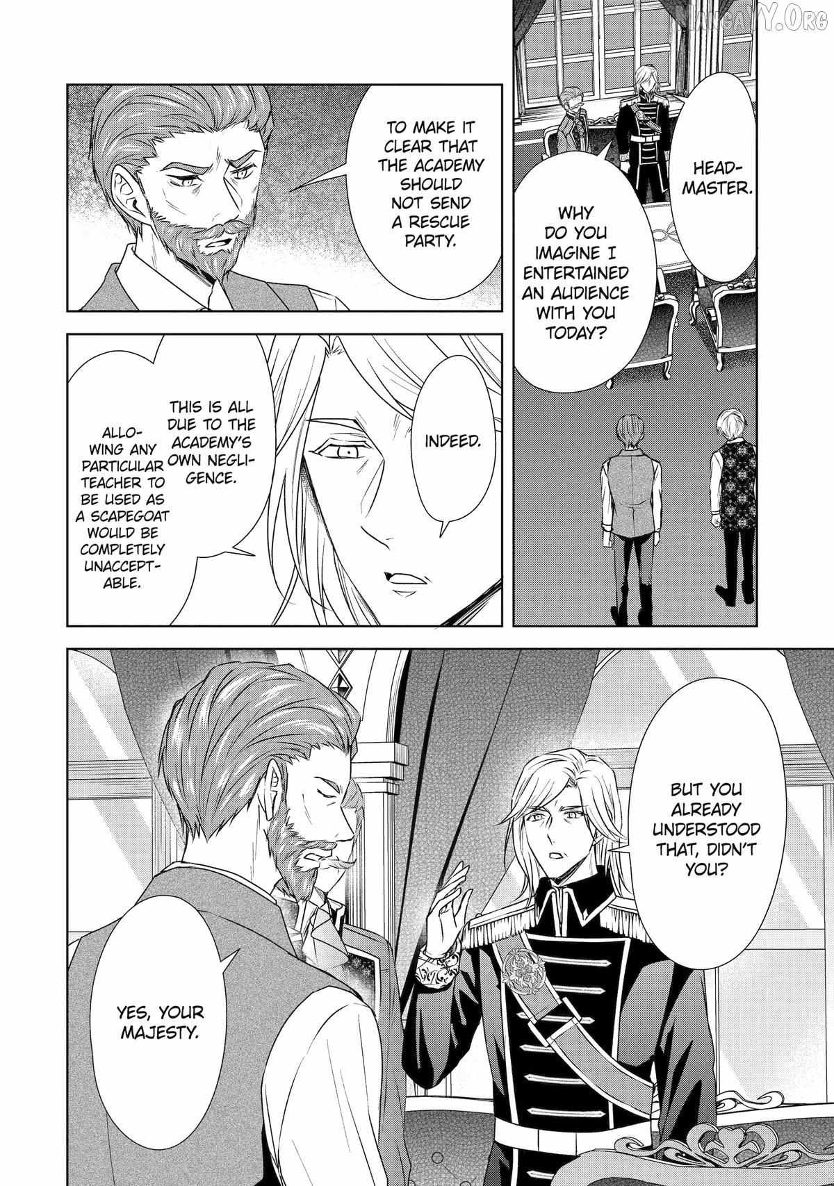 I enjoy being talentless Chapter 14 page 4 - 