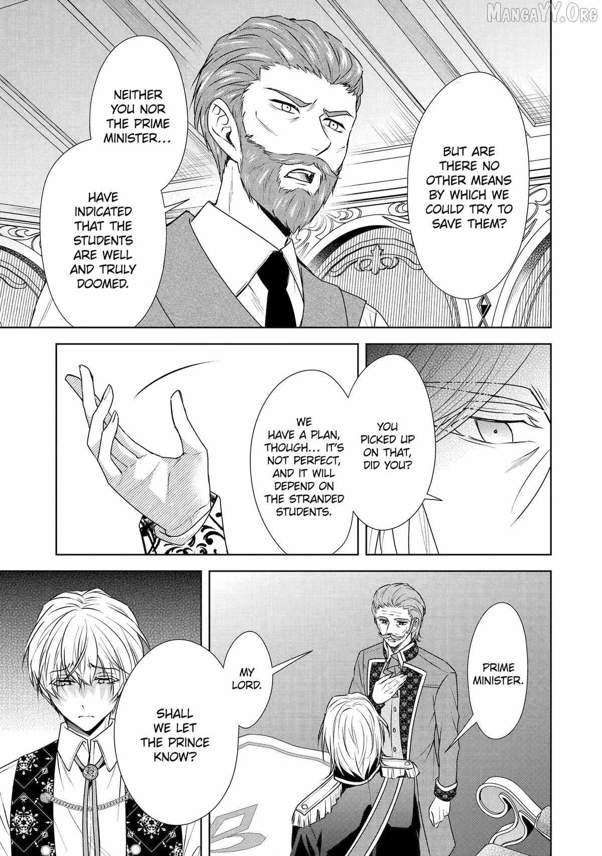 I enjoy being talentless Chapter 14 page 5 - 