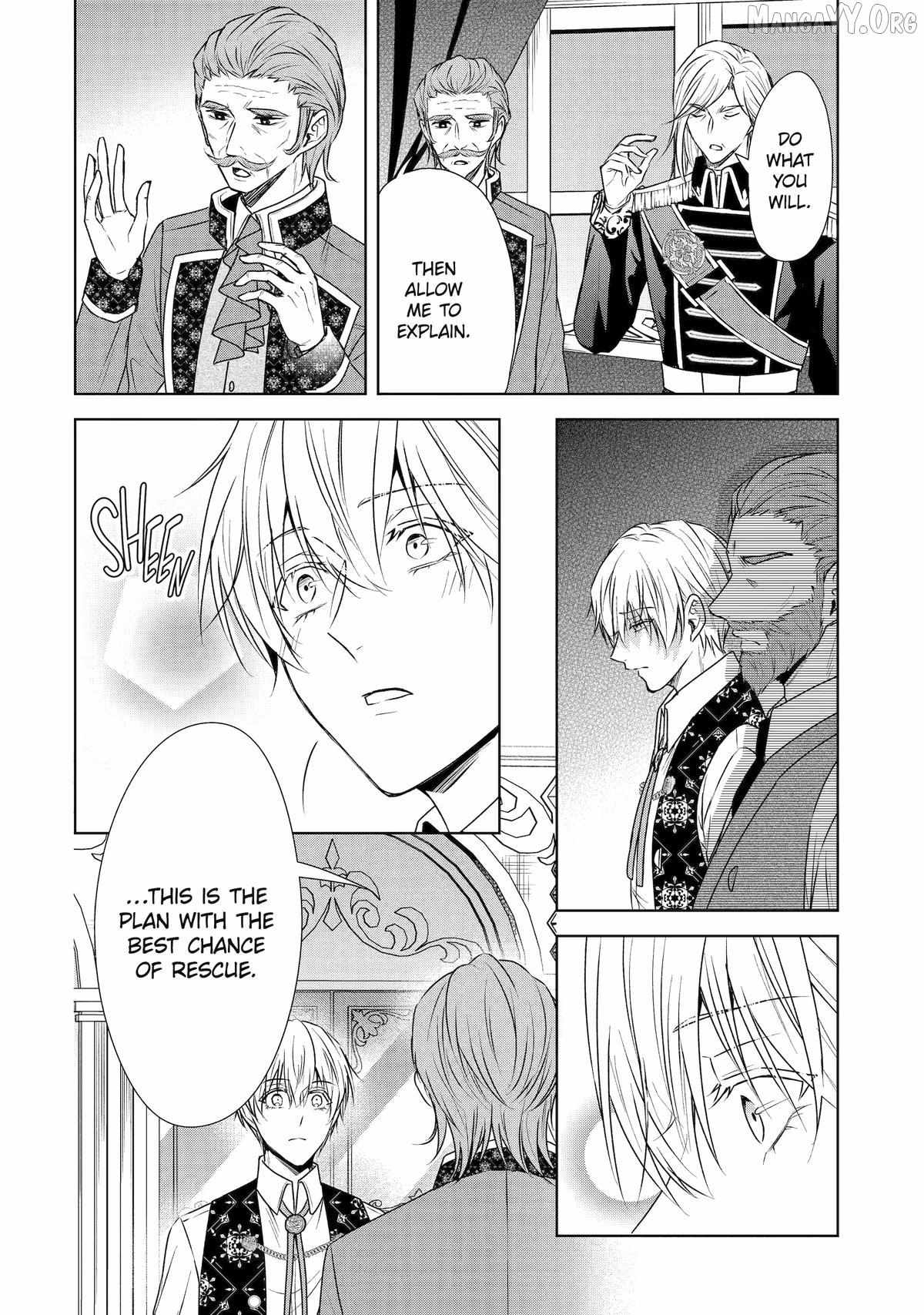 I enjoy being talentless Chapter 14 page 6 - 