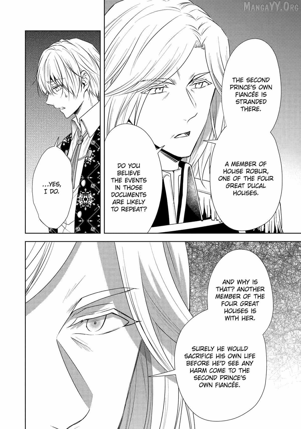I enjoy being talentless Chapter 14 page 8 - 