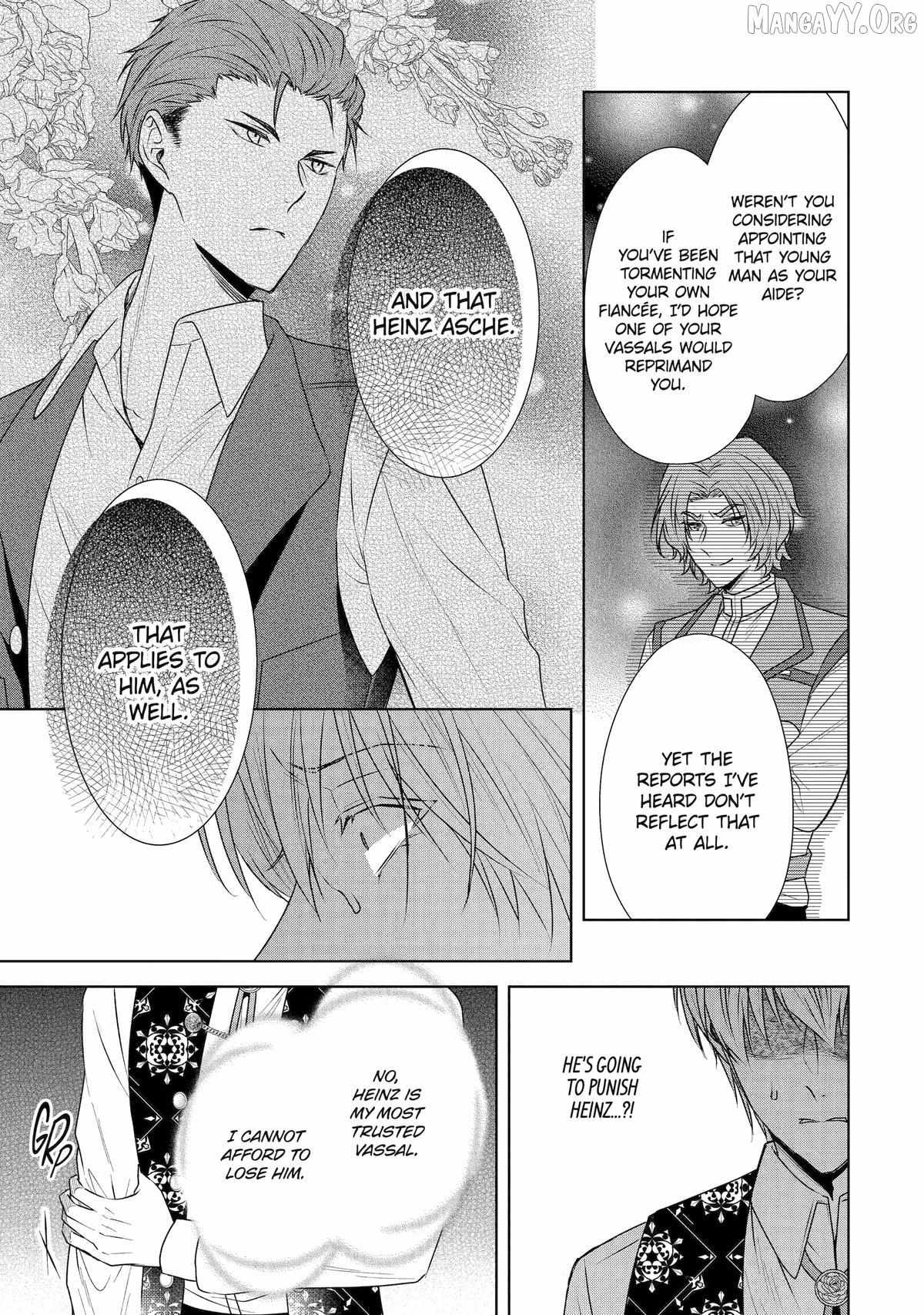 I enjoy being talentless Chapter 14 page 9 - 