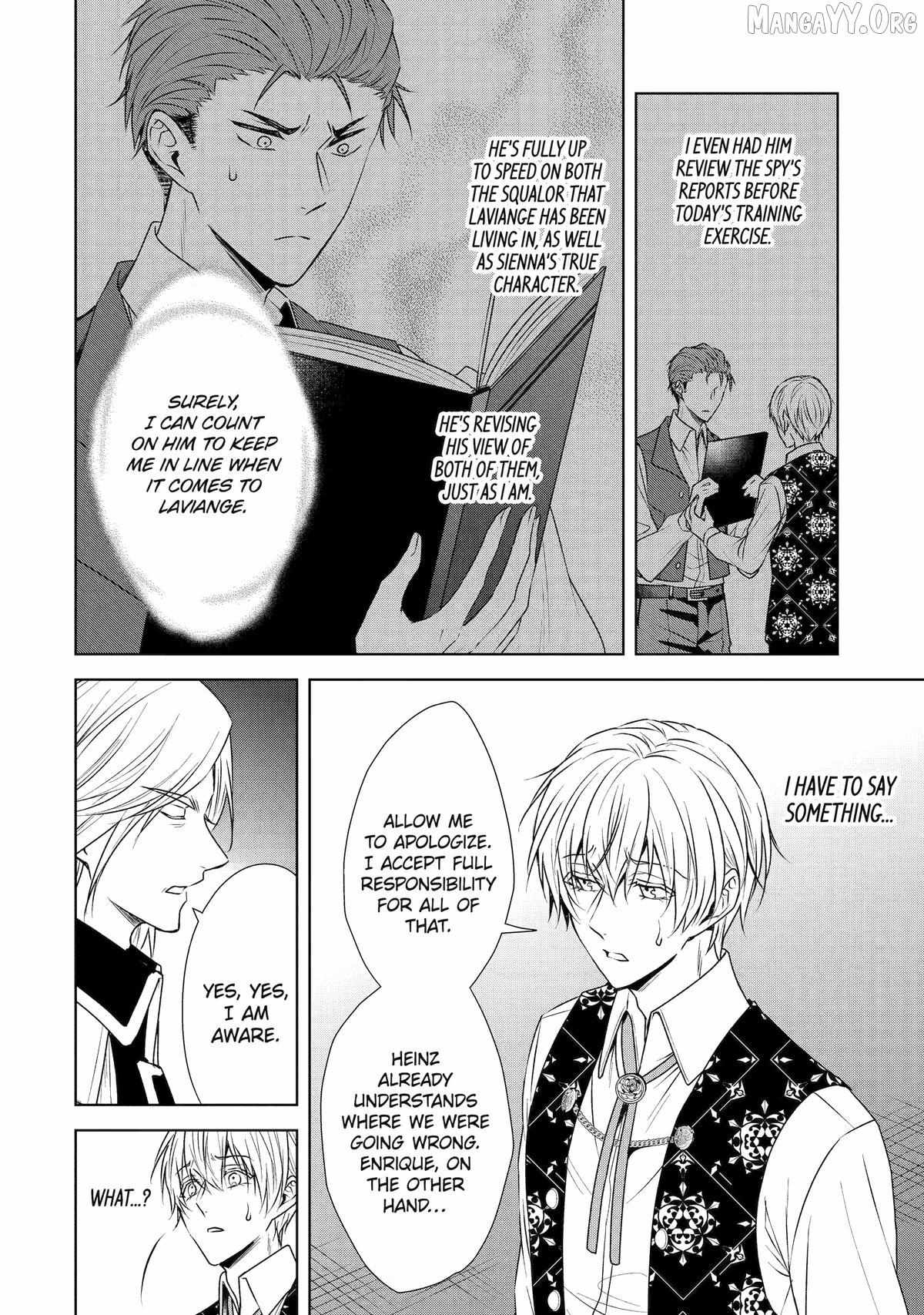 I enjoy being talentless Chapter 14 page 10 - 