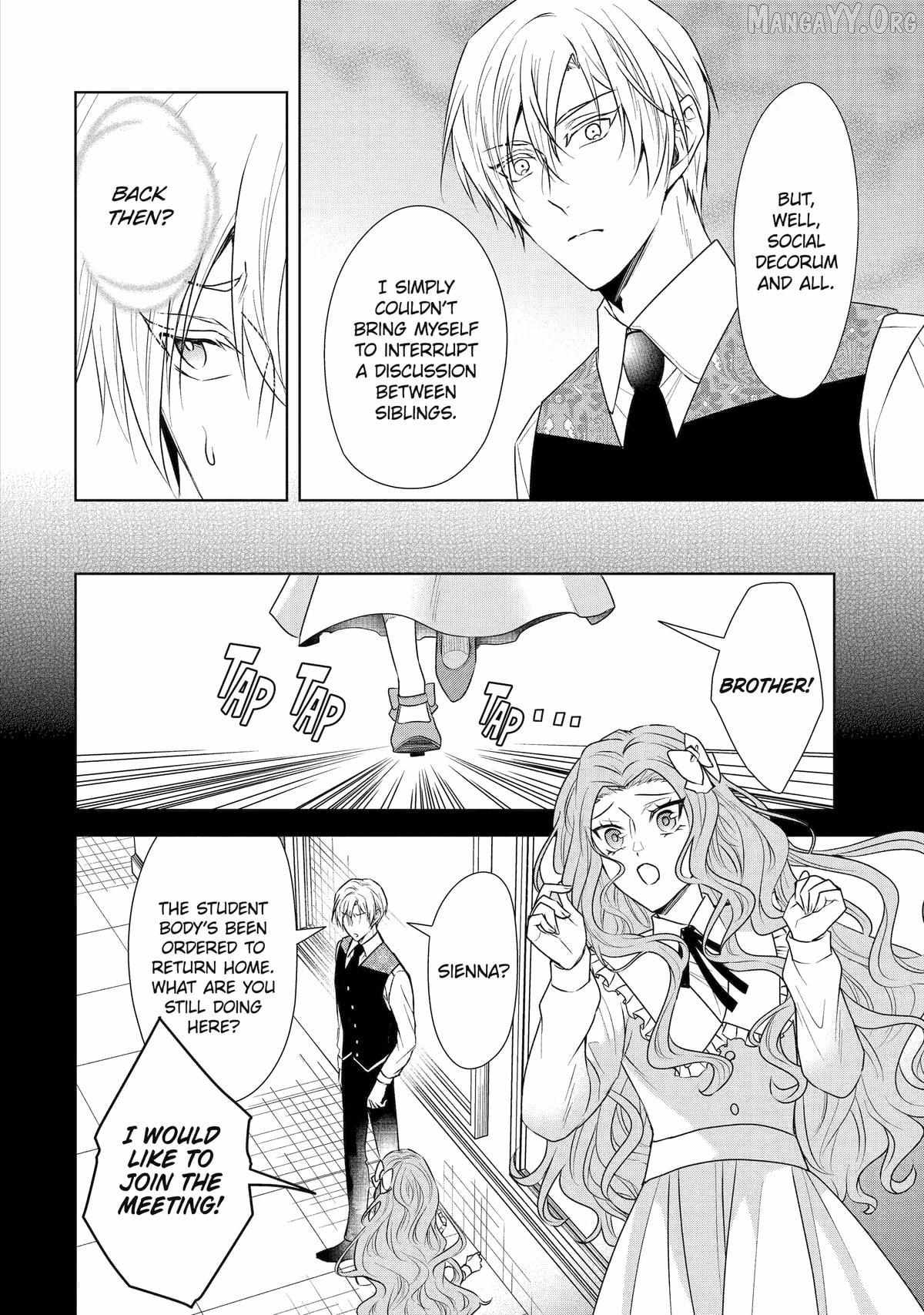 I enjoy being talentless Chapter 15 page 13 - 
