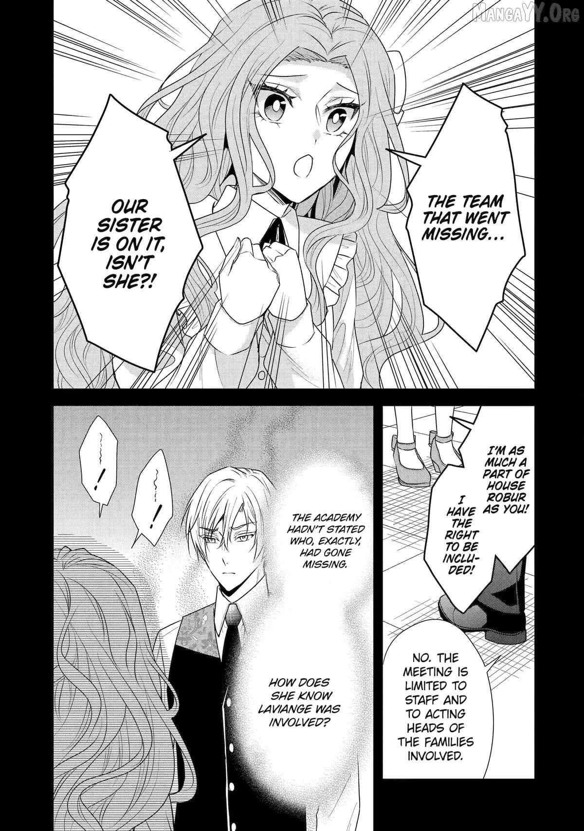 I enjoy being talentless Chapter 15 page 14 - 