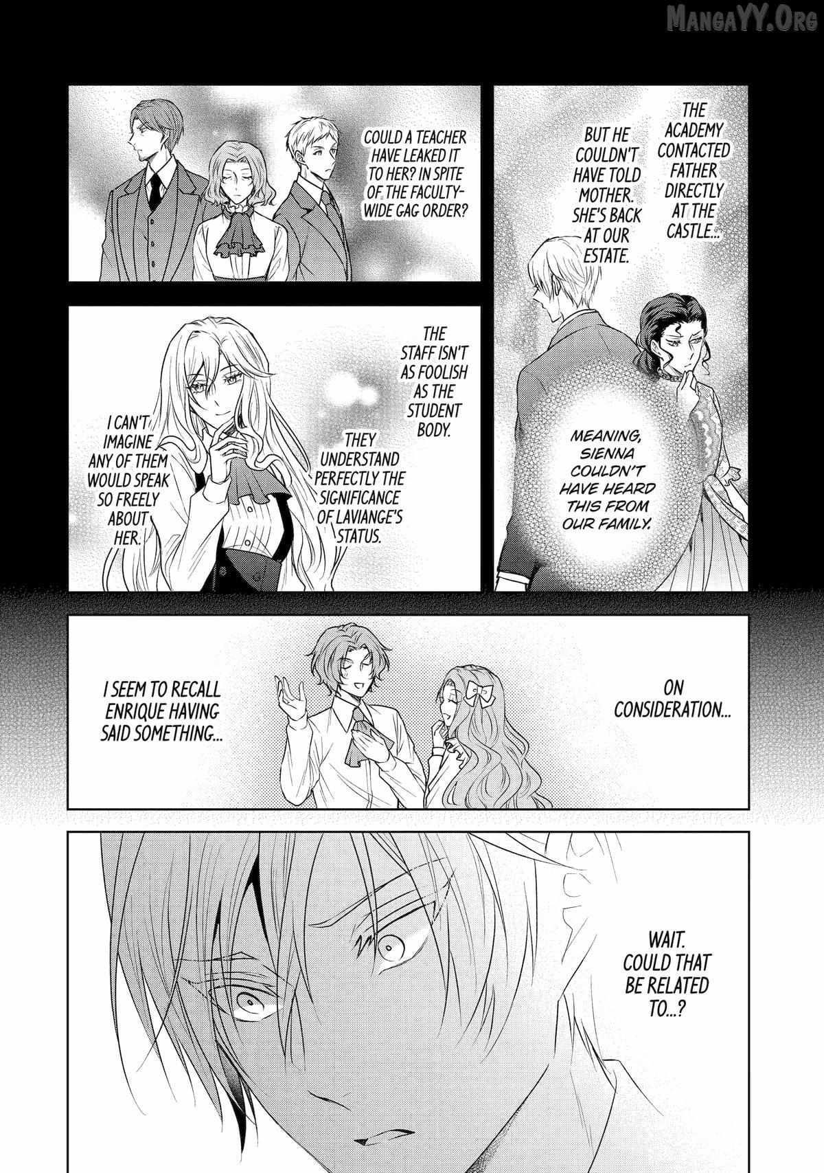 I enjoy being talentless Chapter 15 page 15 - 