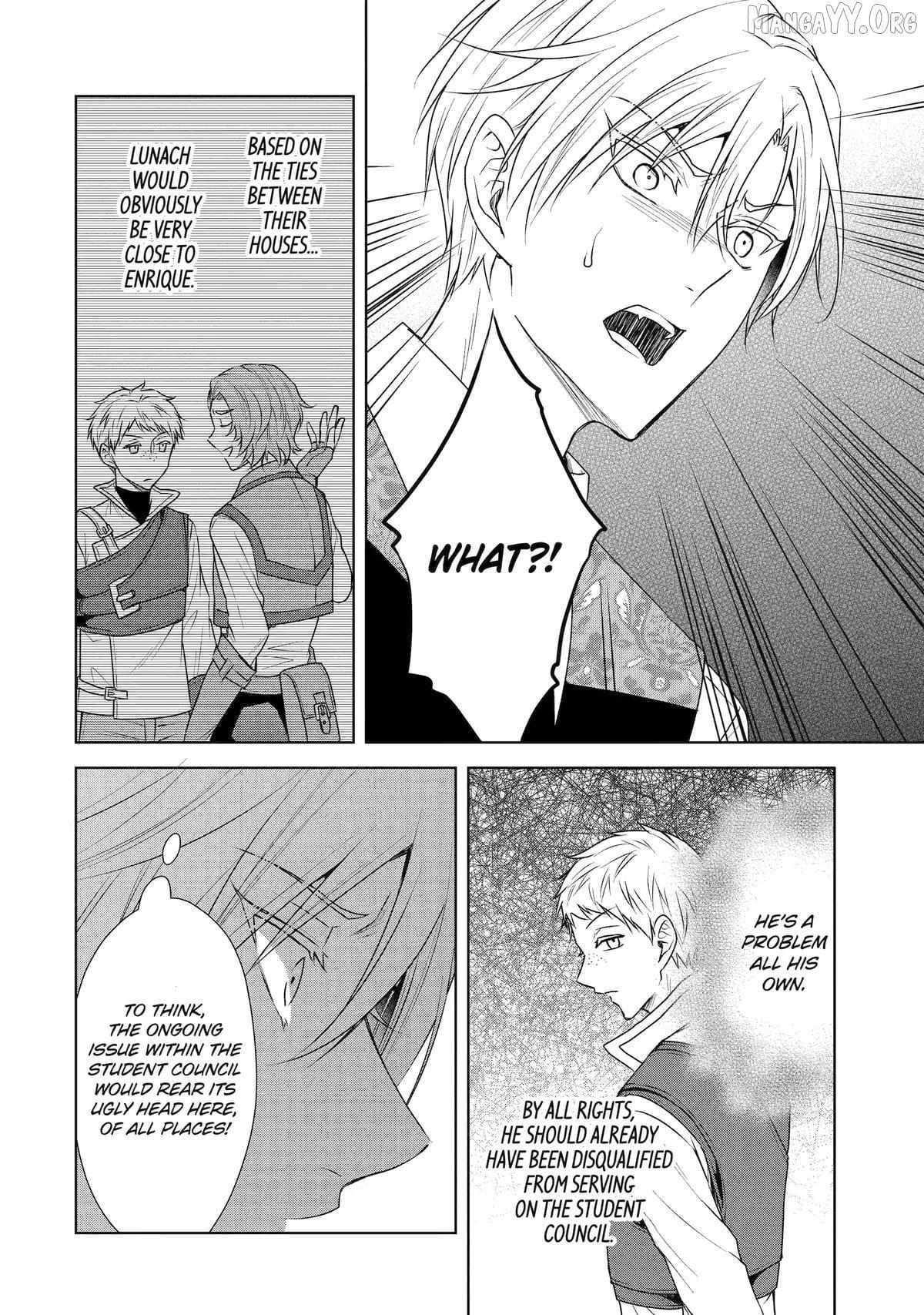 I enjoy being talentless Chapter 15 page 19 - 