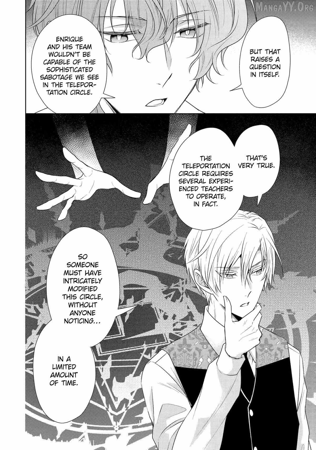 I enjoy being talentless Chapter 15 page 23 - 