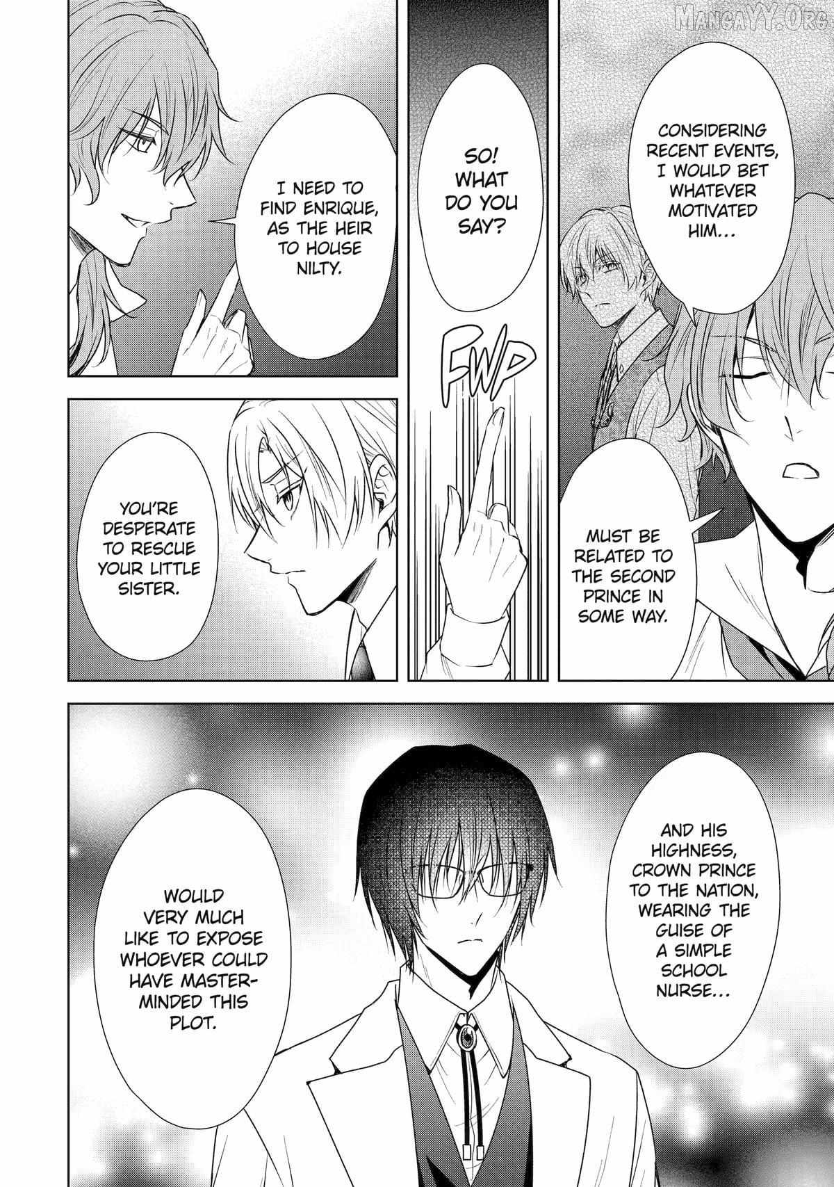 I enjoy being talentless Chapter 15 page 25 - 