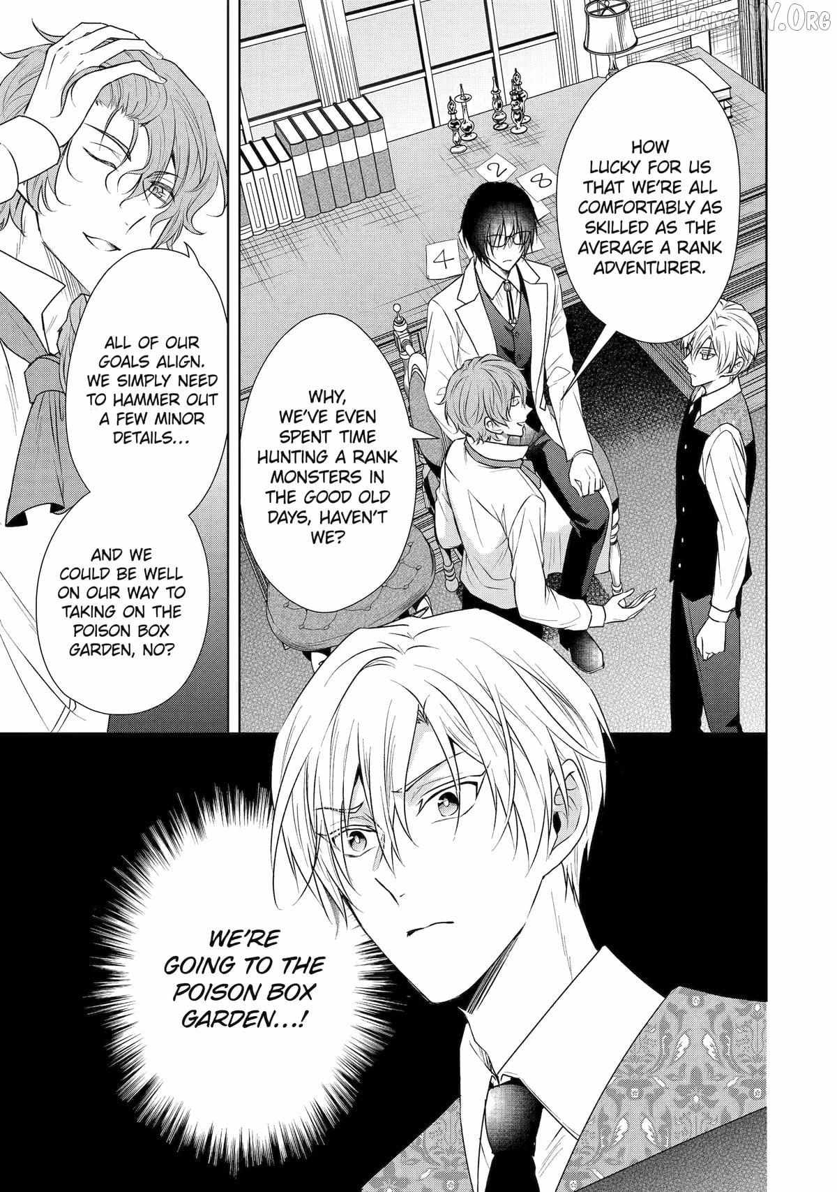 I enjoy being talentless Chapter 15 page 26 - 
