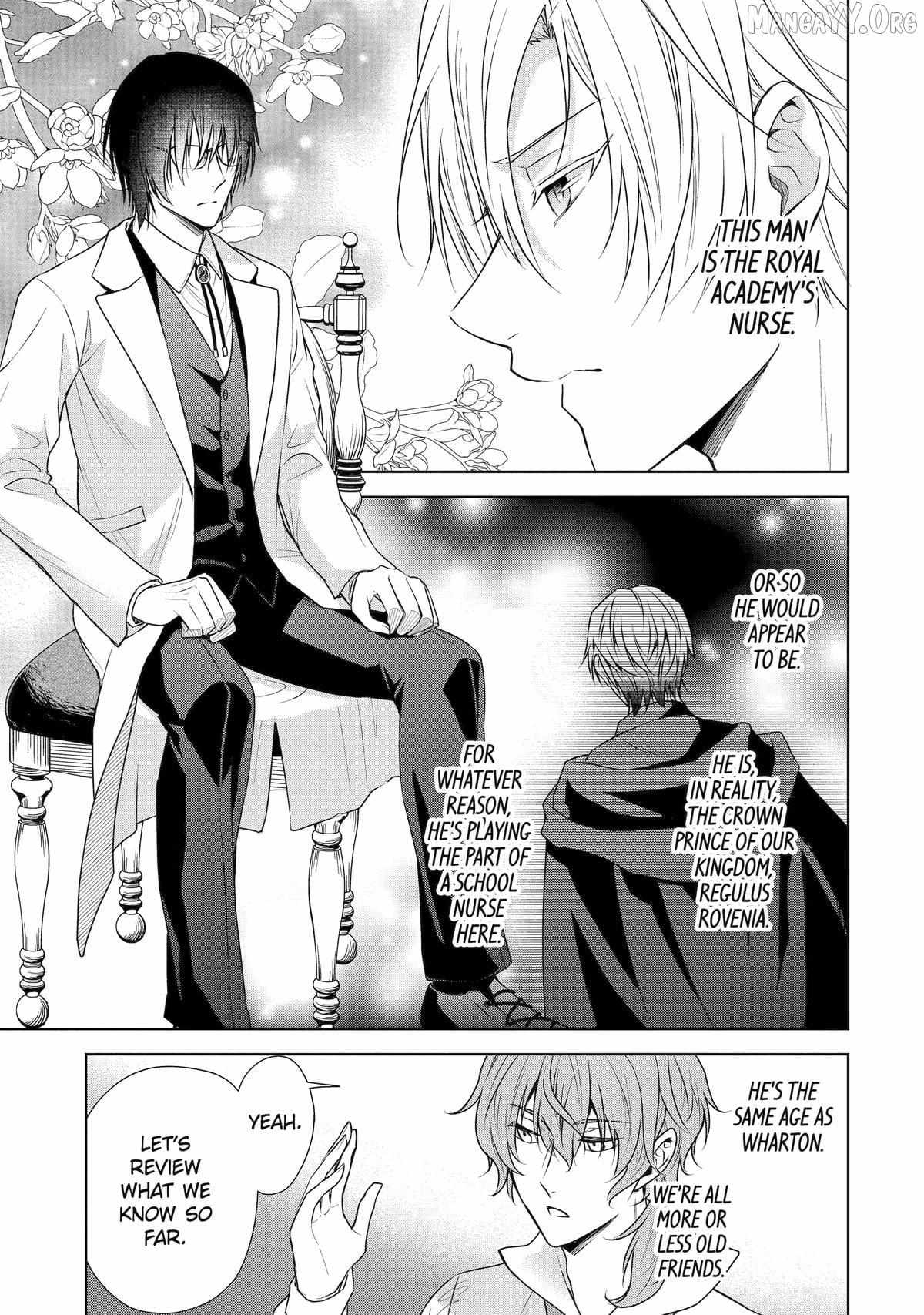 I enjoy being talentless Chapter 15 page 8 - 