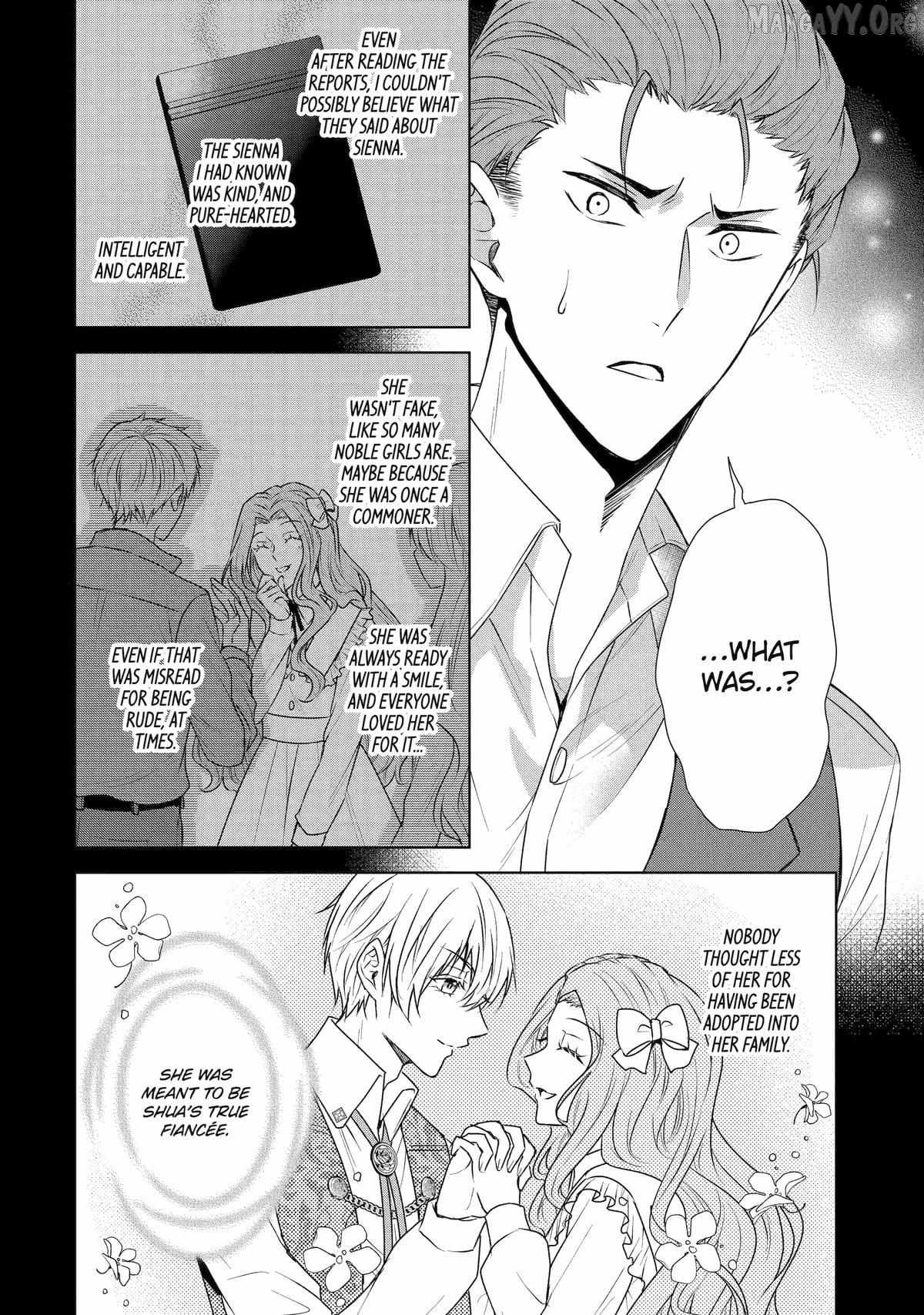 I enjoy being talentless Chapter 16 page 12 - 