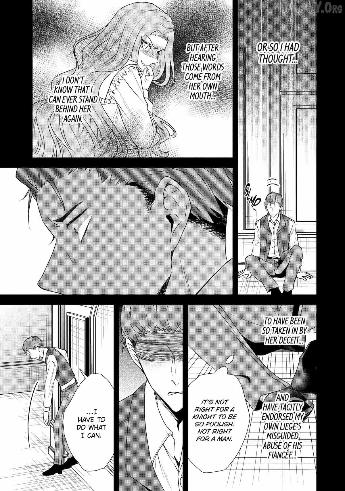 I enjoy being talentless Chapter 16 page 13 - 