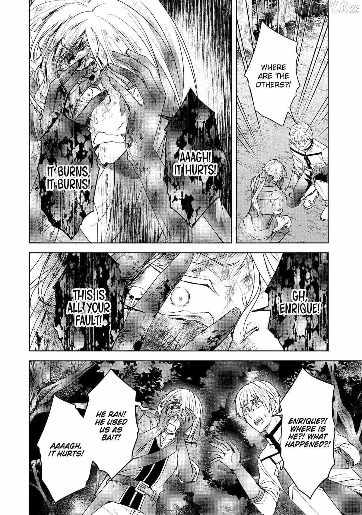 I enjoy being talentless Chapter 16 page 18 - 