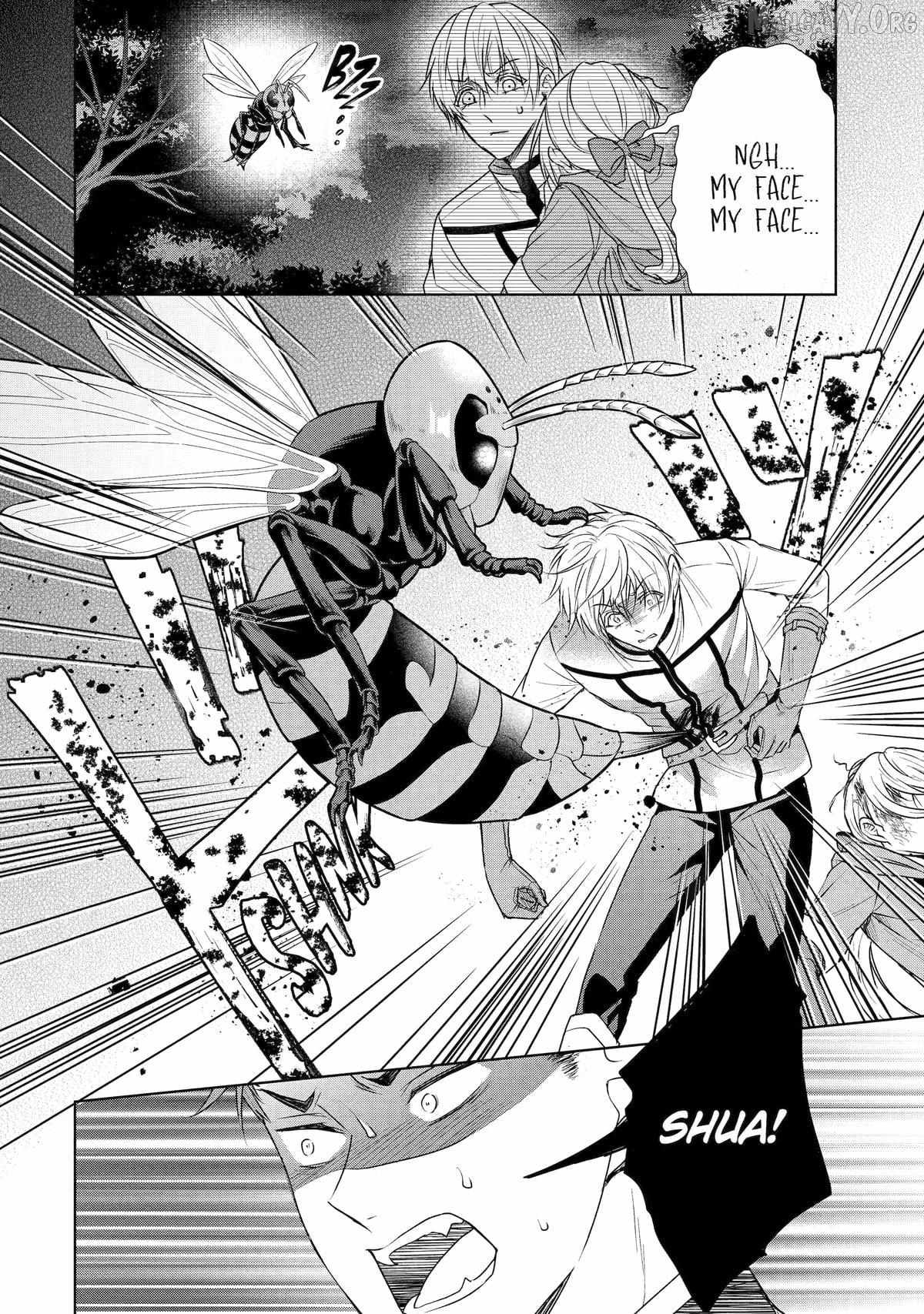 I enjoy being talentless Chapter 16 page 22 - 
