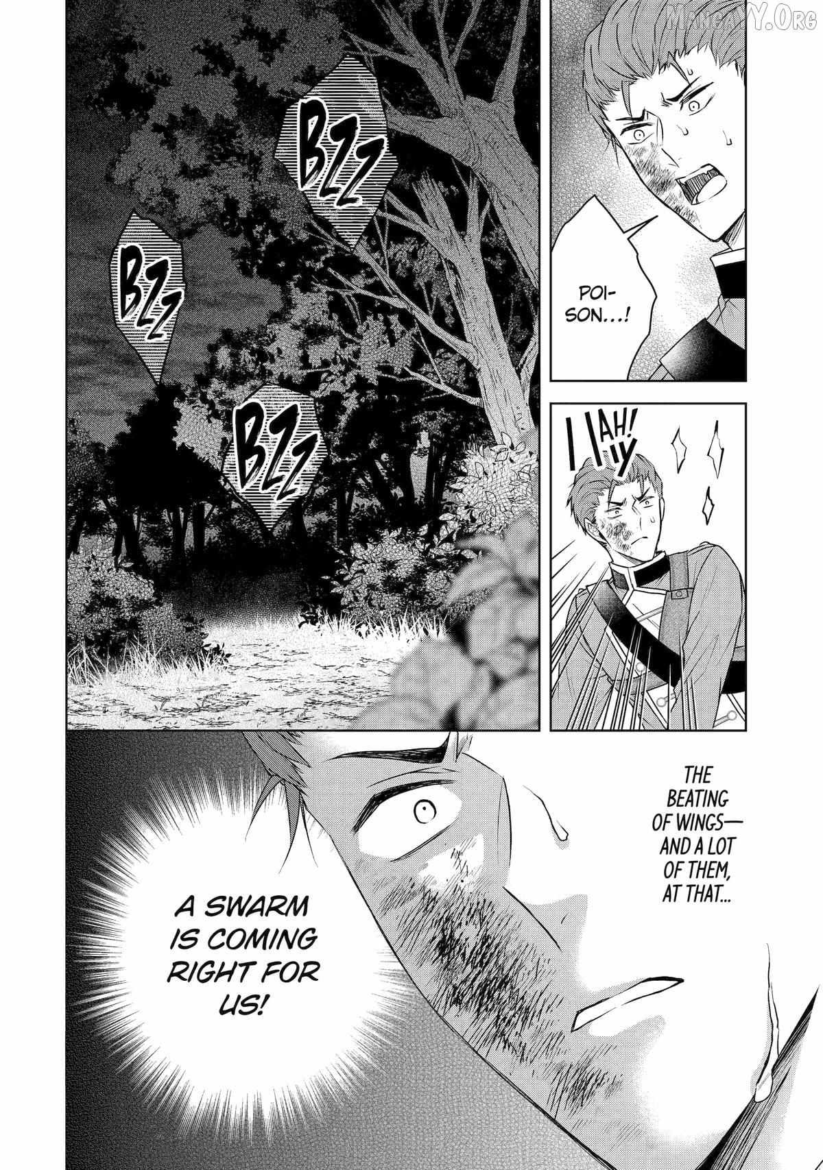 I enjoy being talentless Chapter 16 page 24 - 