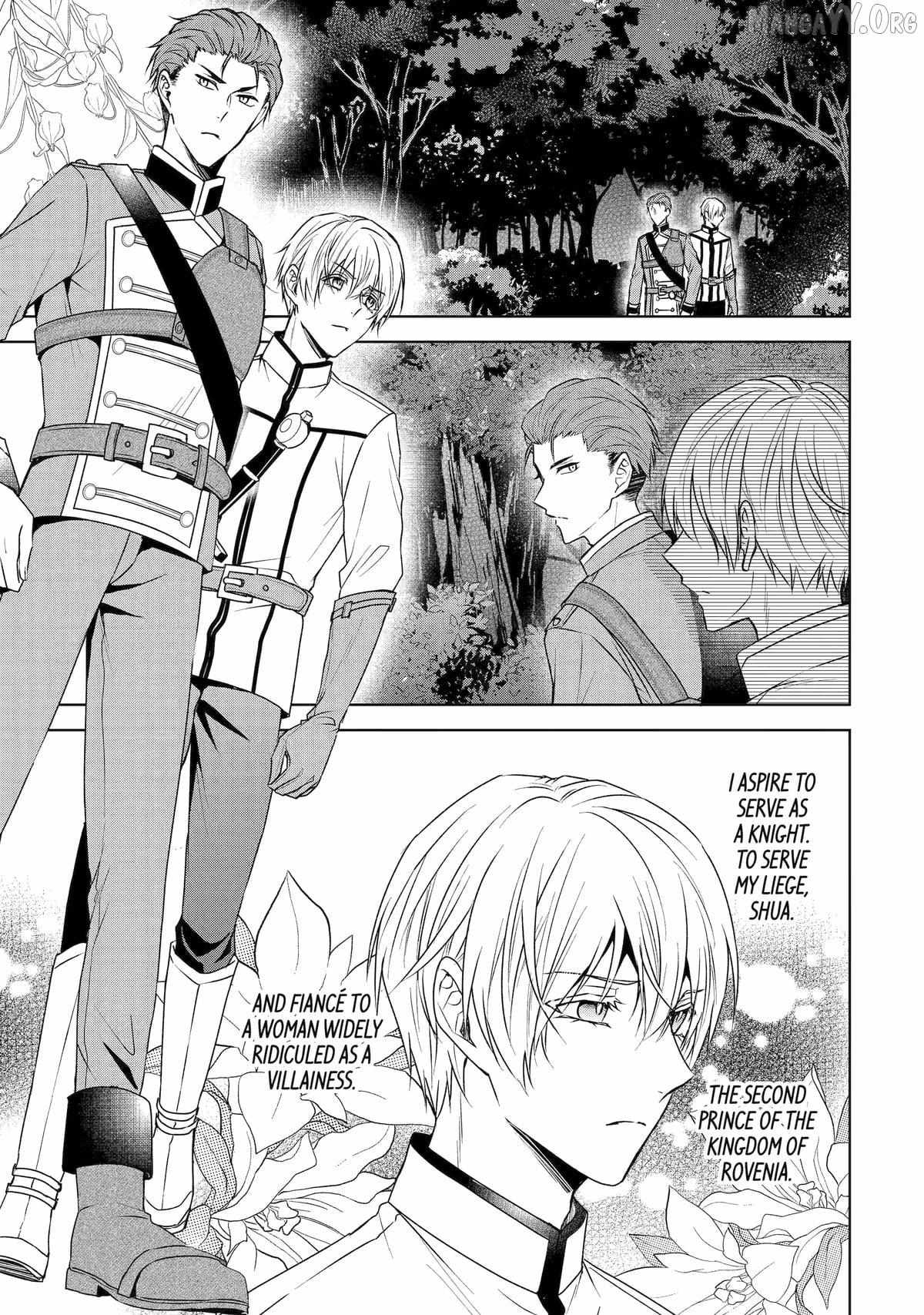 I enjoy being talentless Chapter 16 page 7 - 