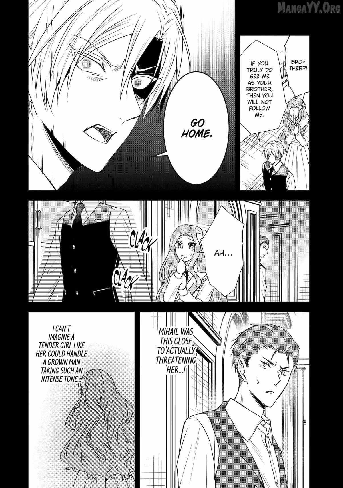 I enjoy being talentless Chapter 16 page 10 - 
