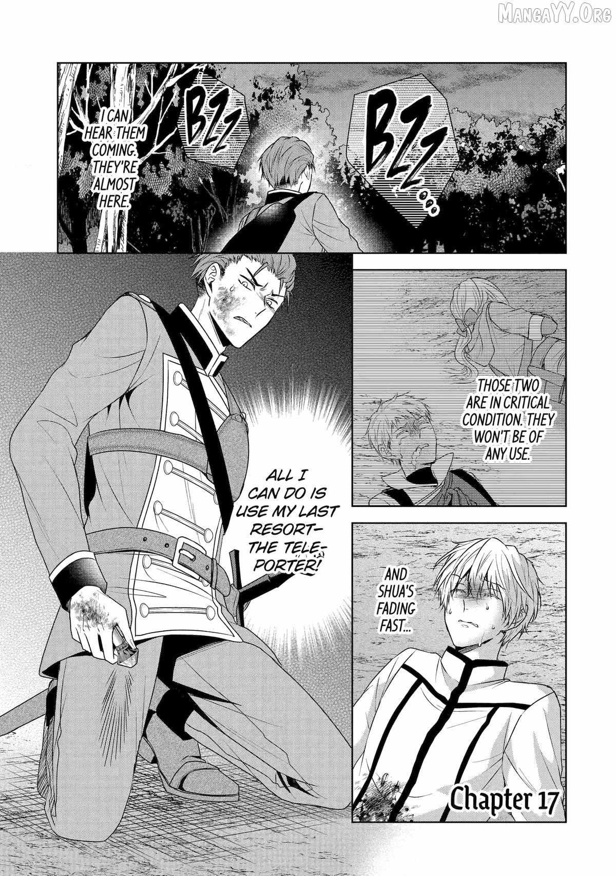 I enjoy being talentless Chapter 17 page 2 - 