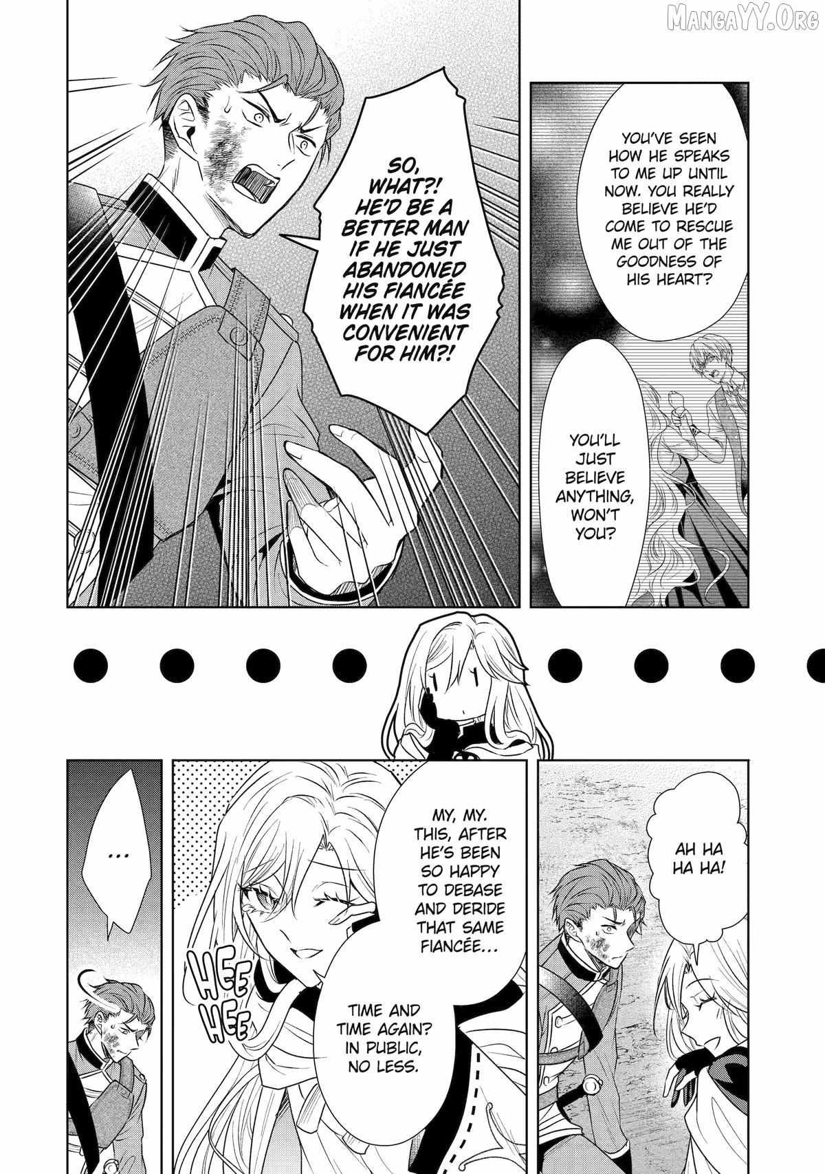 I enjoy being talentless Chapter 17 page 11 - 