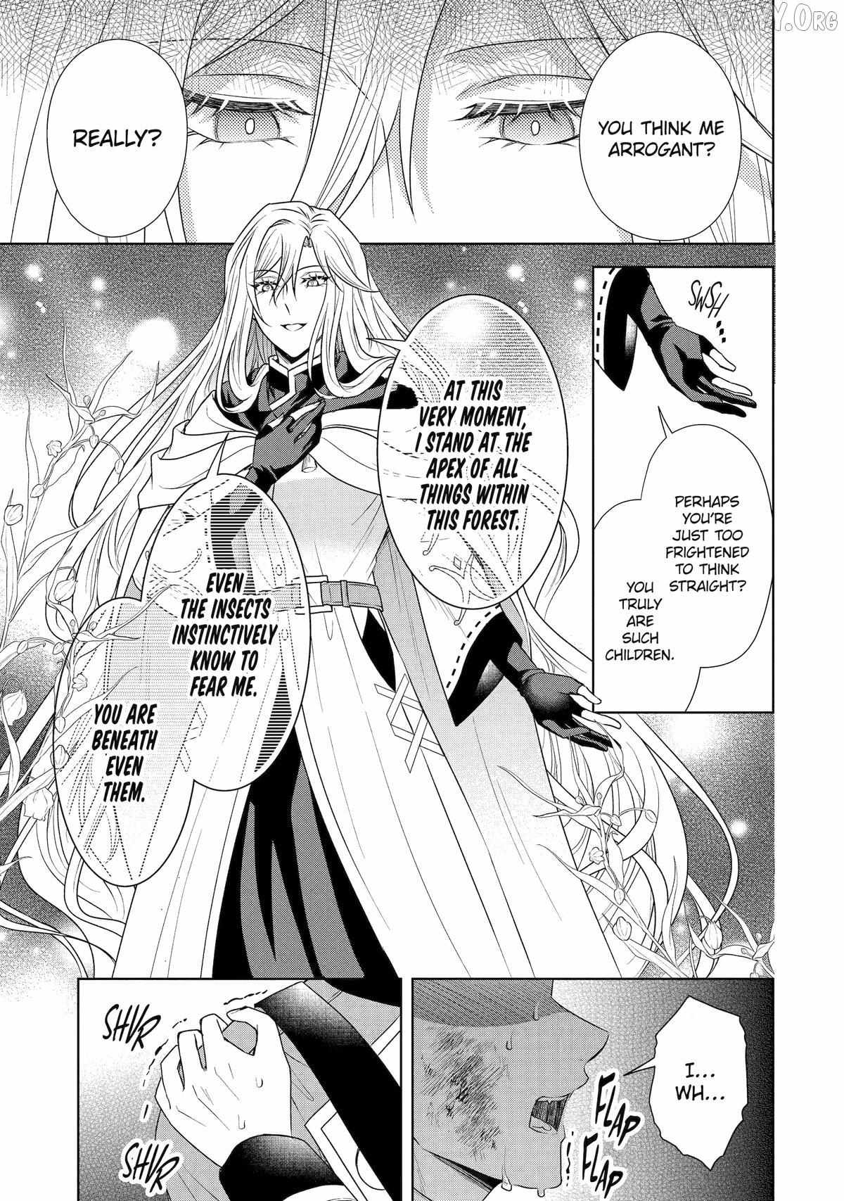 I enjoy being talentless Chapter 17 page 18 - 