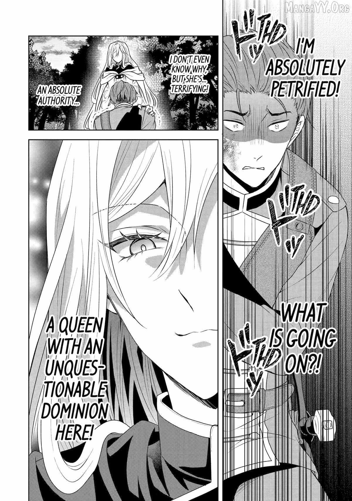 I enjoy being talentless Chapter 17 page 19 - 