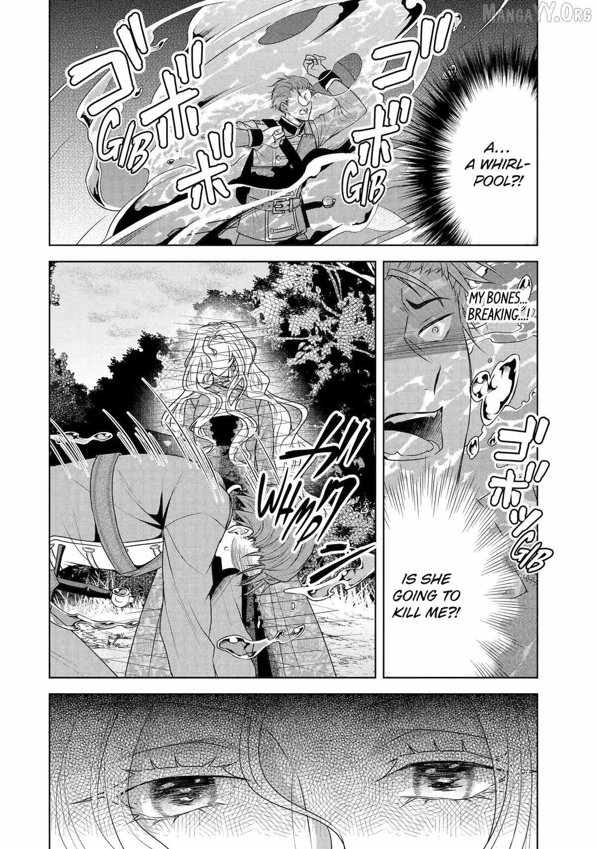 I enjoy being talentless Chapter 17 page 23 - 