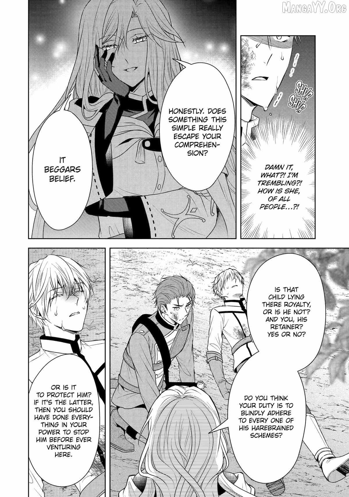 I enjoy being talentless Chapter 17 page 9 - 