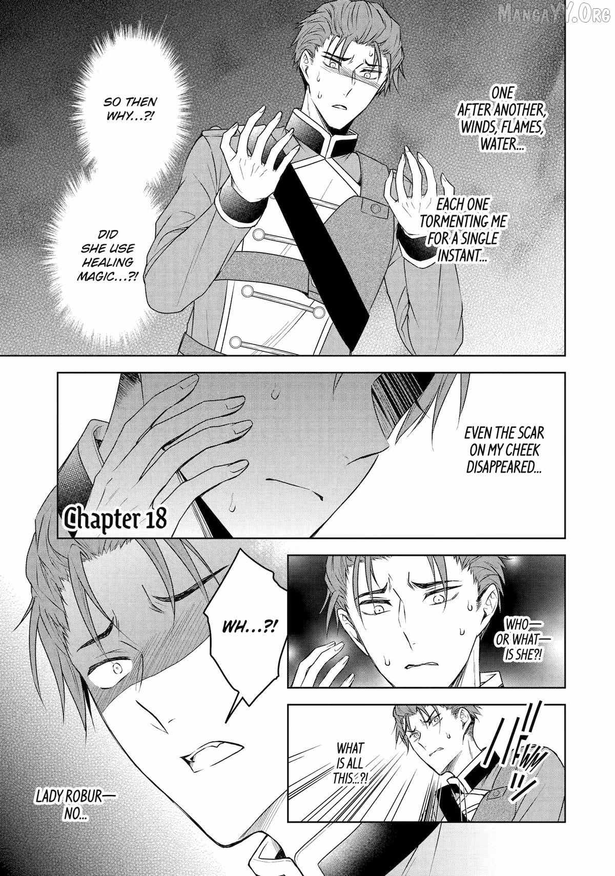 I enjoy being talentless Chapter 18 page 2 - 