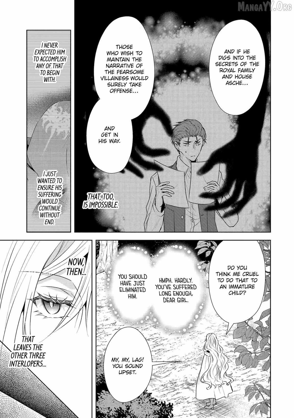 I enjoy being talentless Chapter 18 page 12 - 