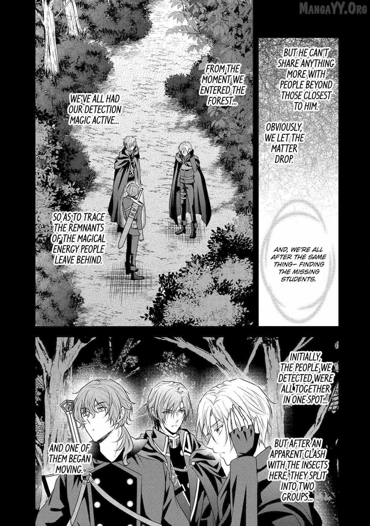 I enjoy being talentless Chapter 18 page 20 - 