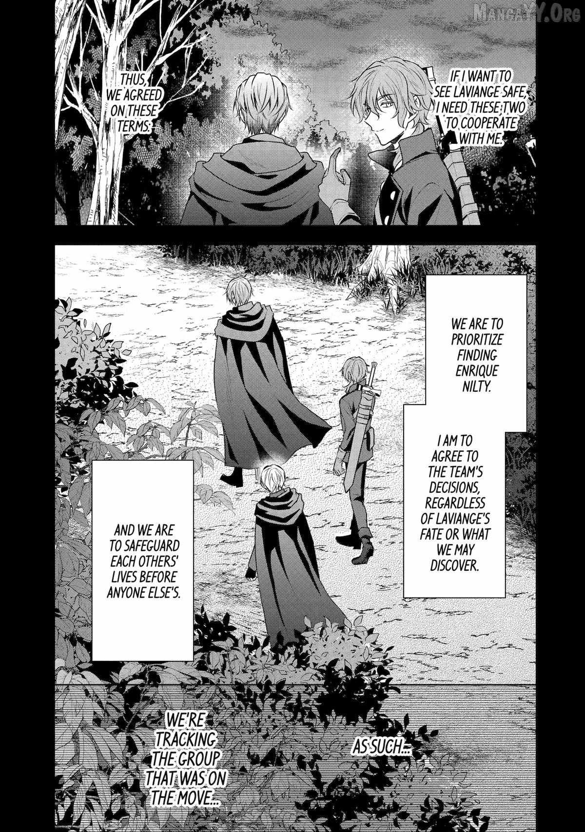 I enjoy being talentless Chapter 18 page 22 - 