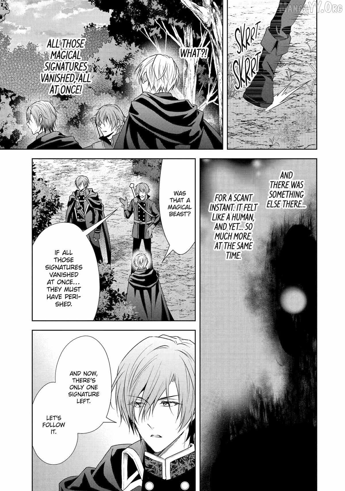 I enjoy being talentless Chapter 18 page 24 - 