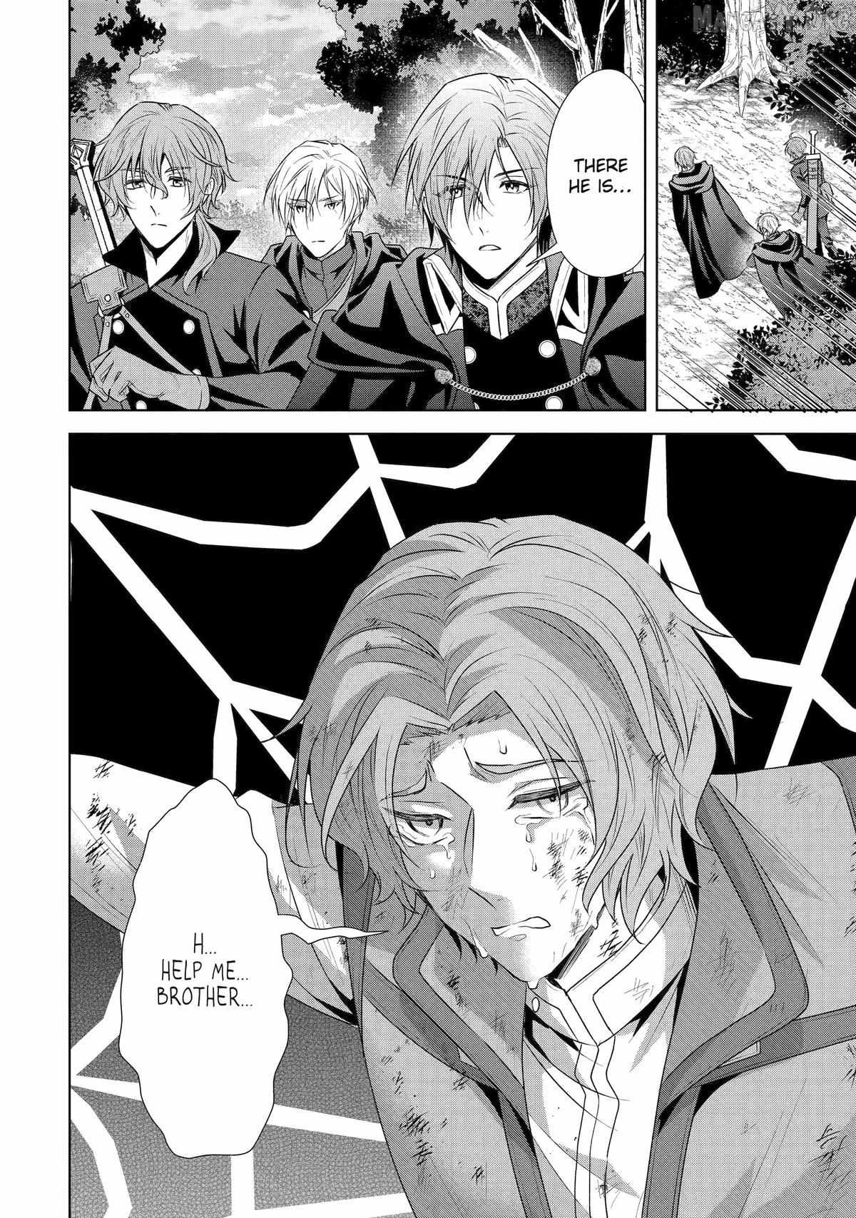 I enjoy being talentless Chapter 18 page 25 - 