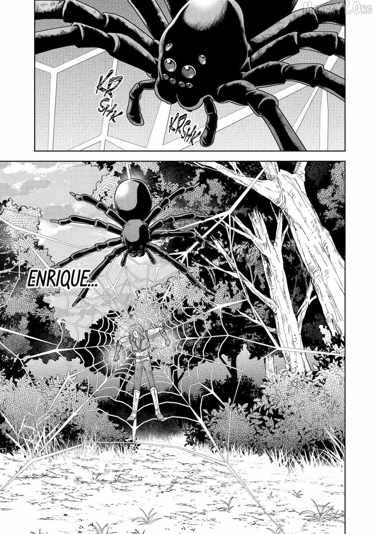 I enjoy being talentless Chapter 18 page 26 - 