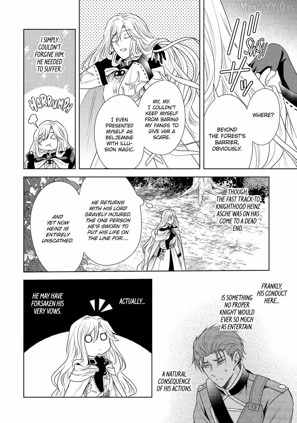 I enjoy being talentless Chapter 18 page 9 - 