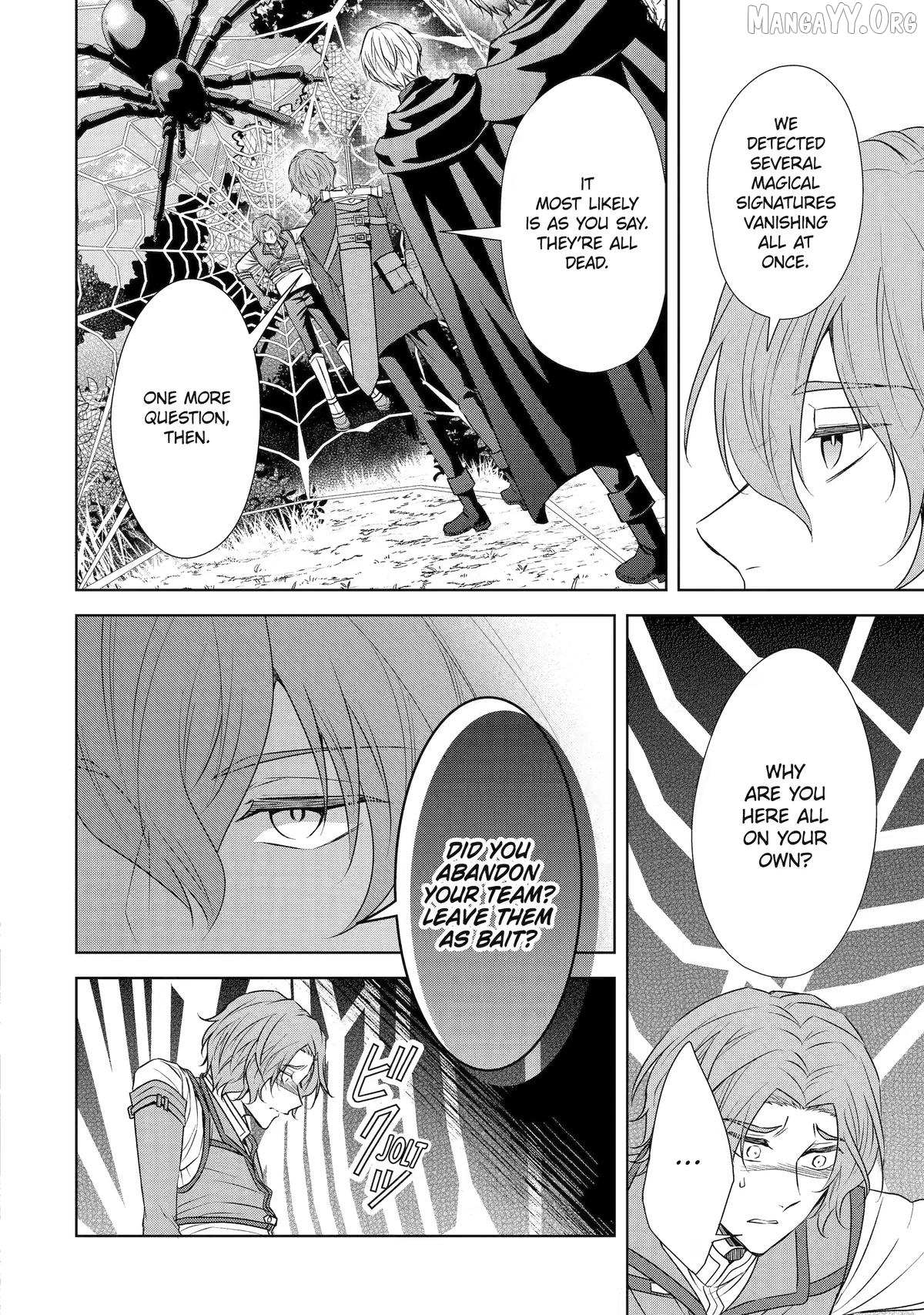 I enjoy being talentless Chapter 19 page 2 - 