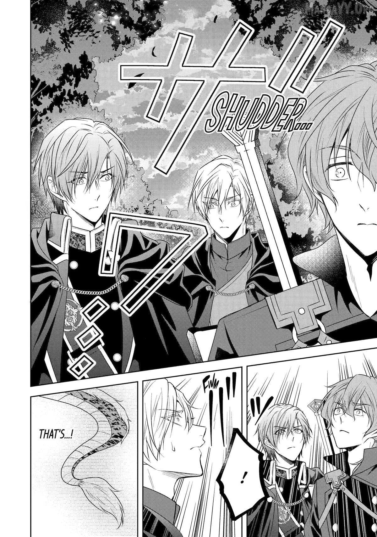 I enjoy being talentless Chapter 19 page 14 - 