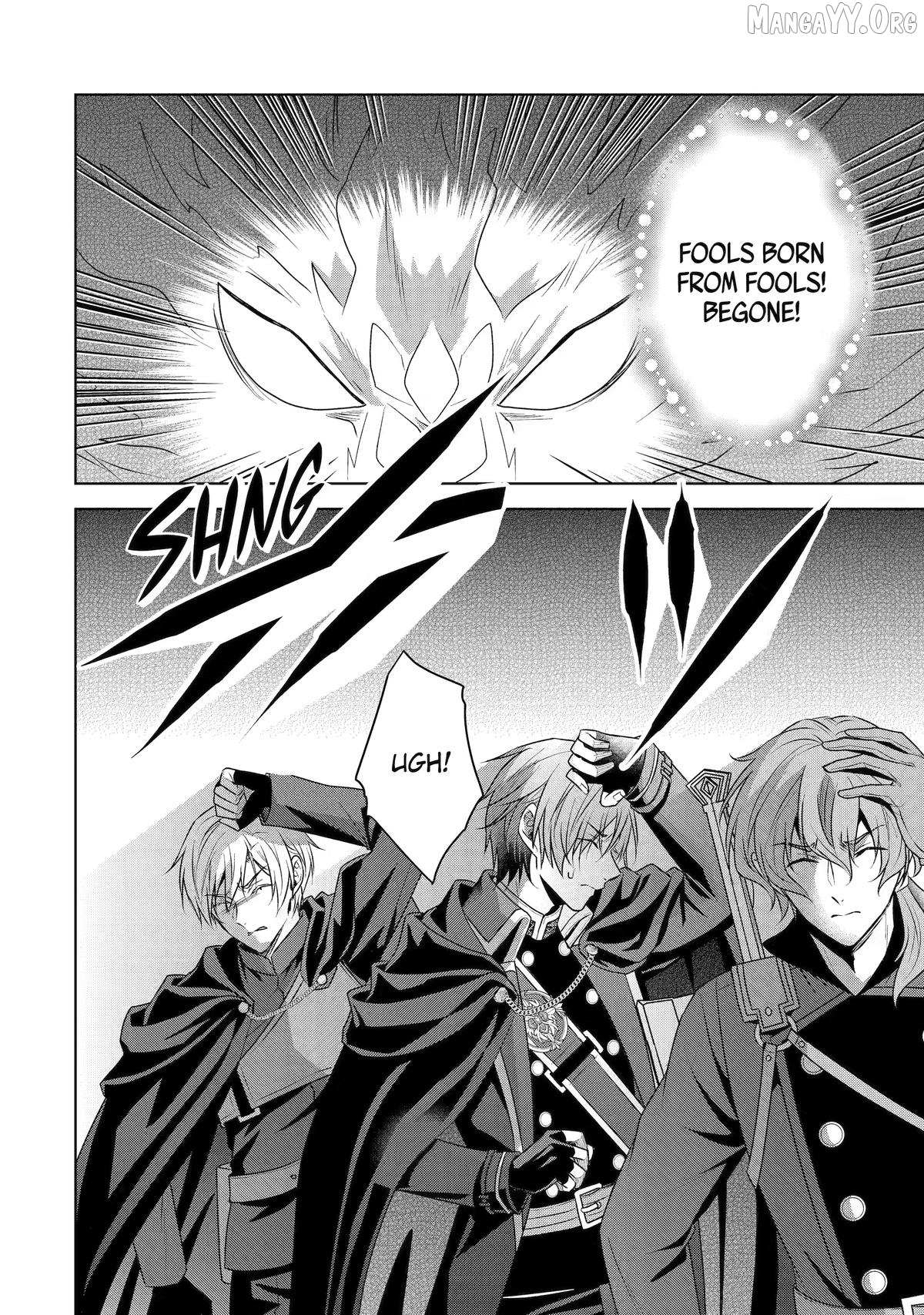 I enjoy being talentless Chapter 19 page 18 - 
