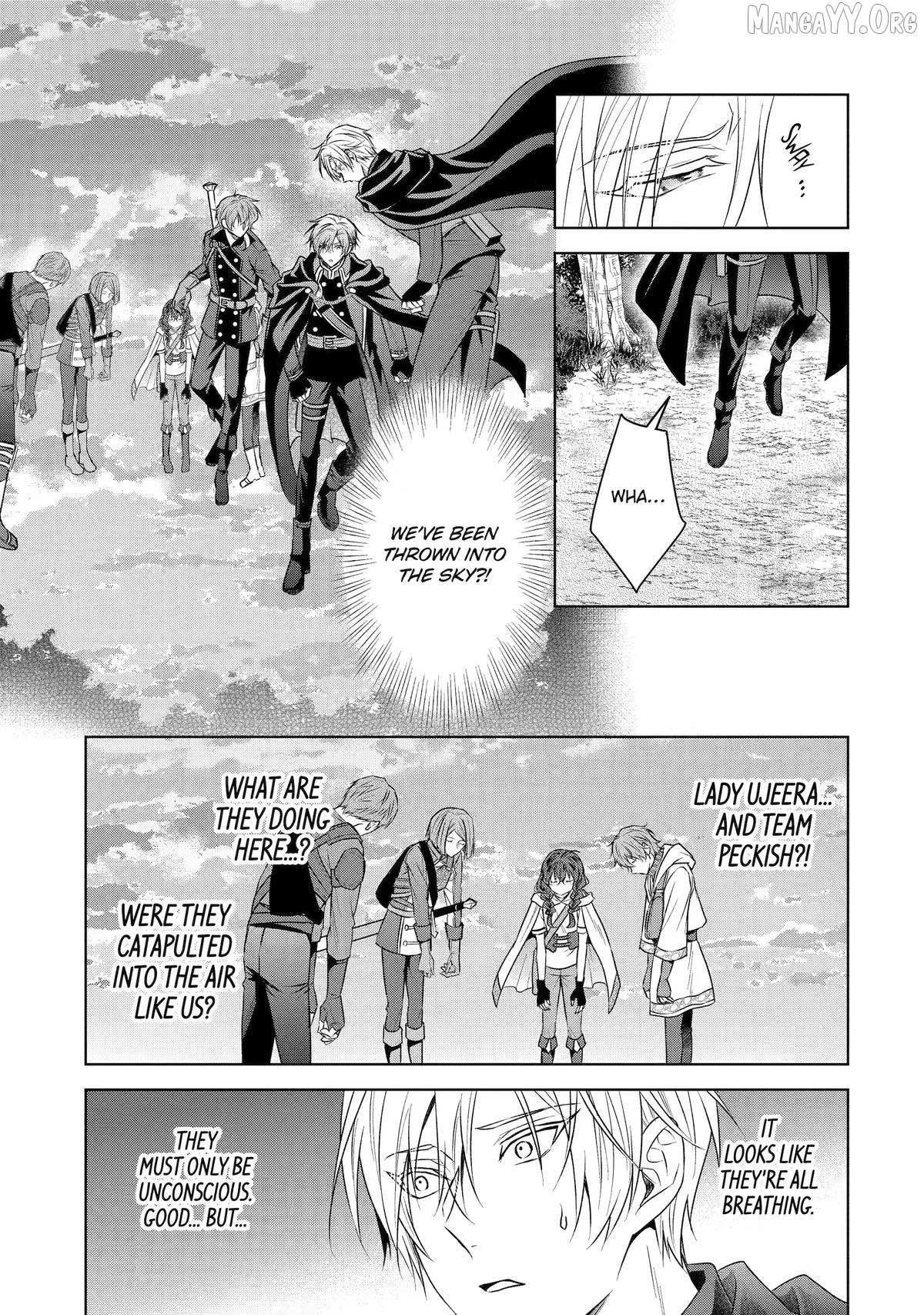 I enjoy being talentless Chapter 19 page 19 - 