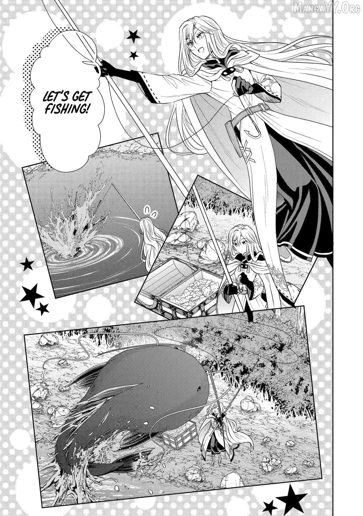 I enjoy being talentless Chapter 19 page 23 - 