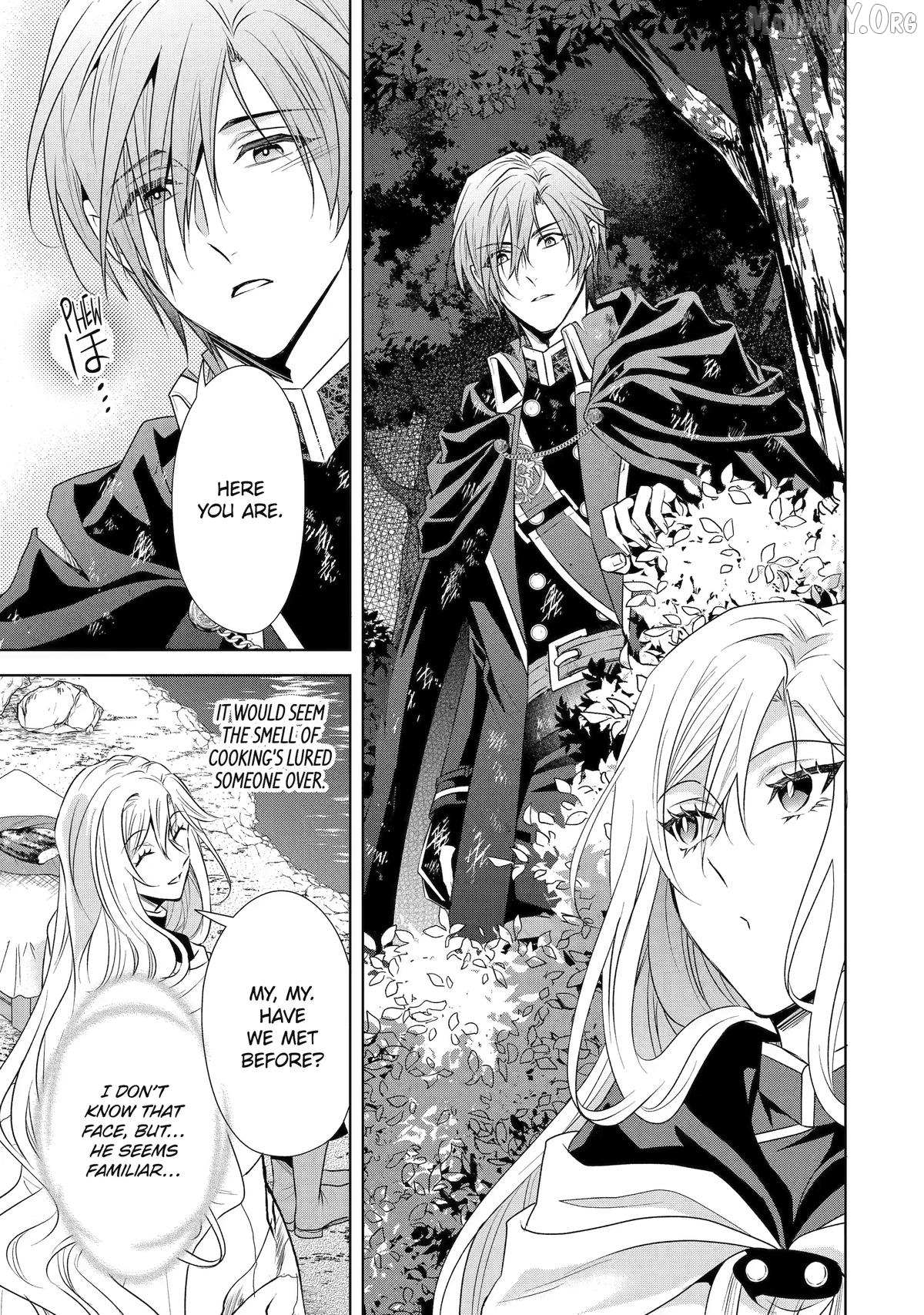 I enjoy being talentless Chapter 19 page 25 - 