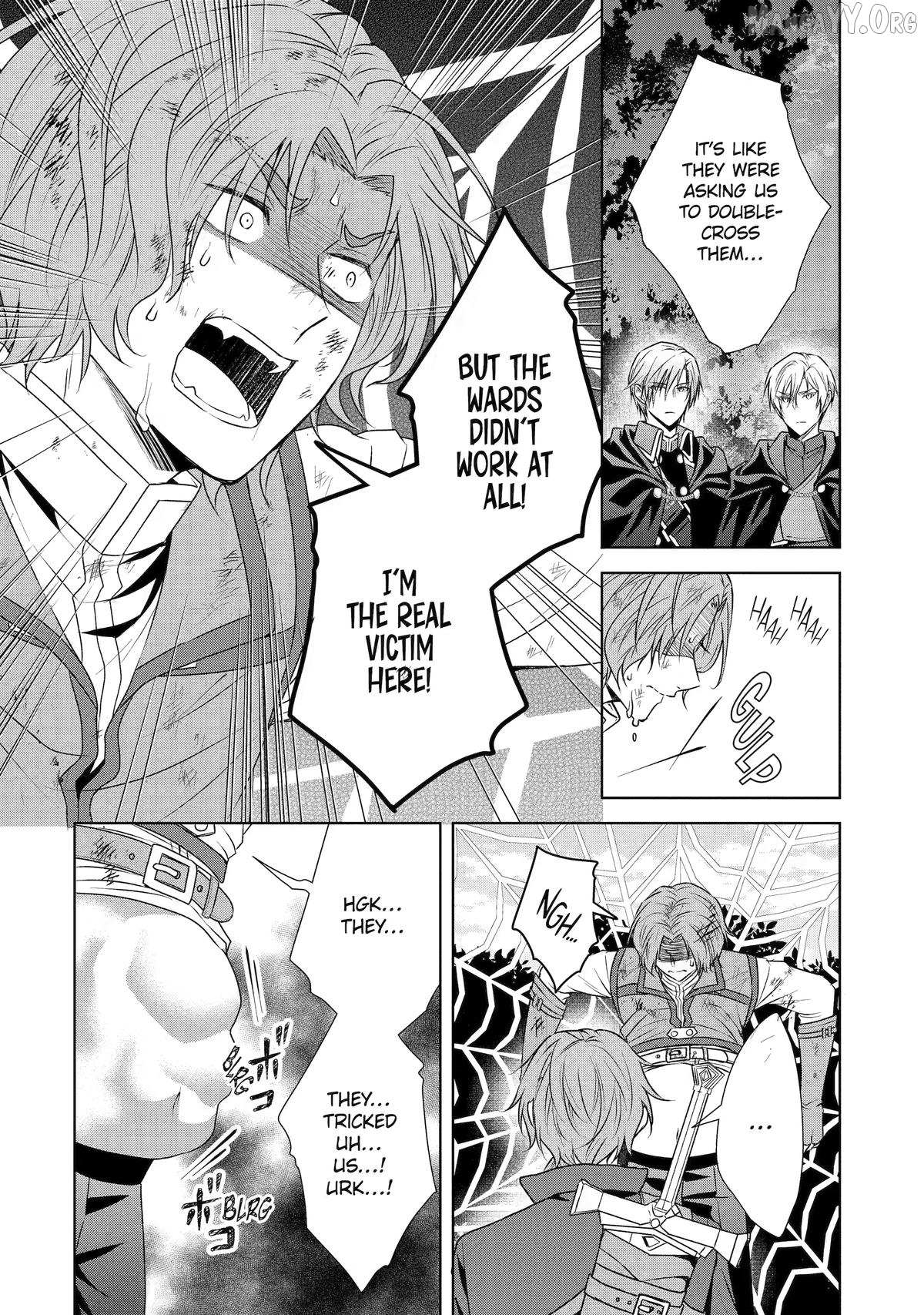 I enjoy being talentless Chapter 19 page 6 - 